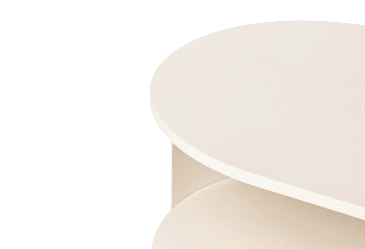 Regal PLATEAU sandfarben