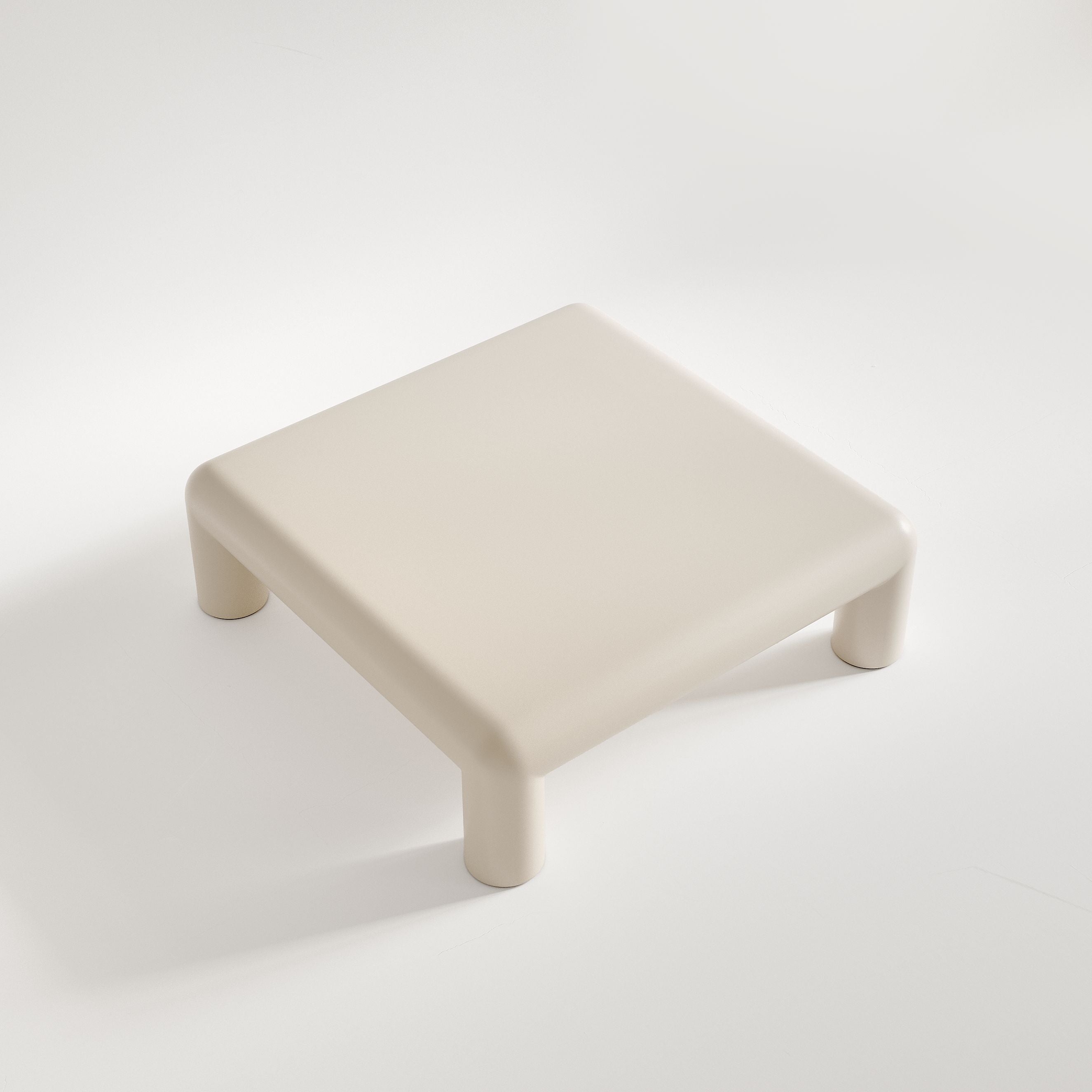 Couchtisch CUBIO hellbeige