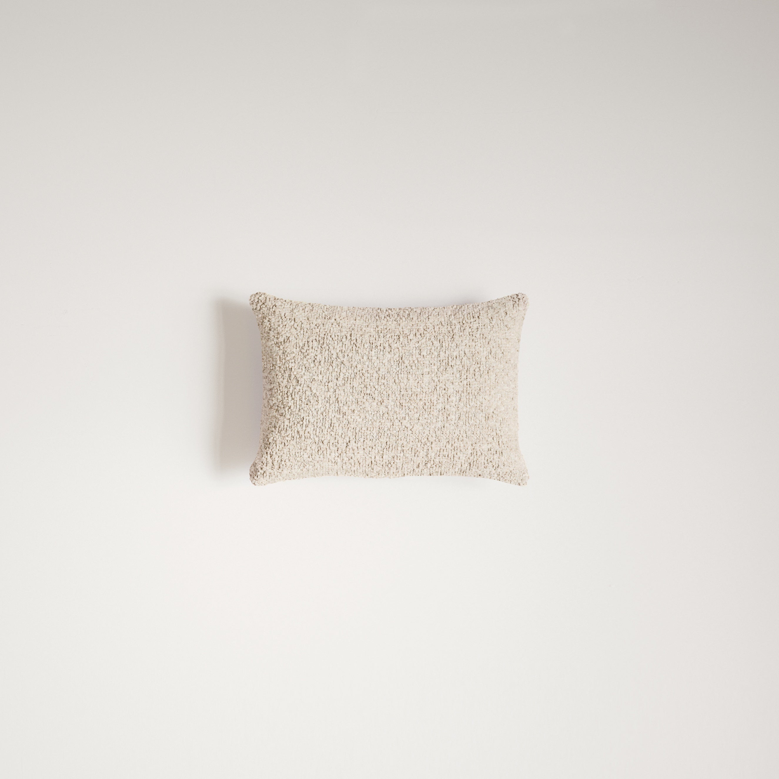 Dekokissen beige