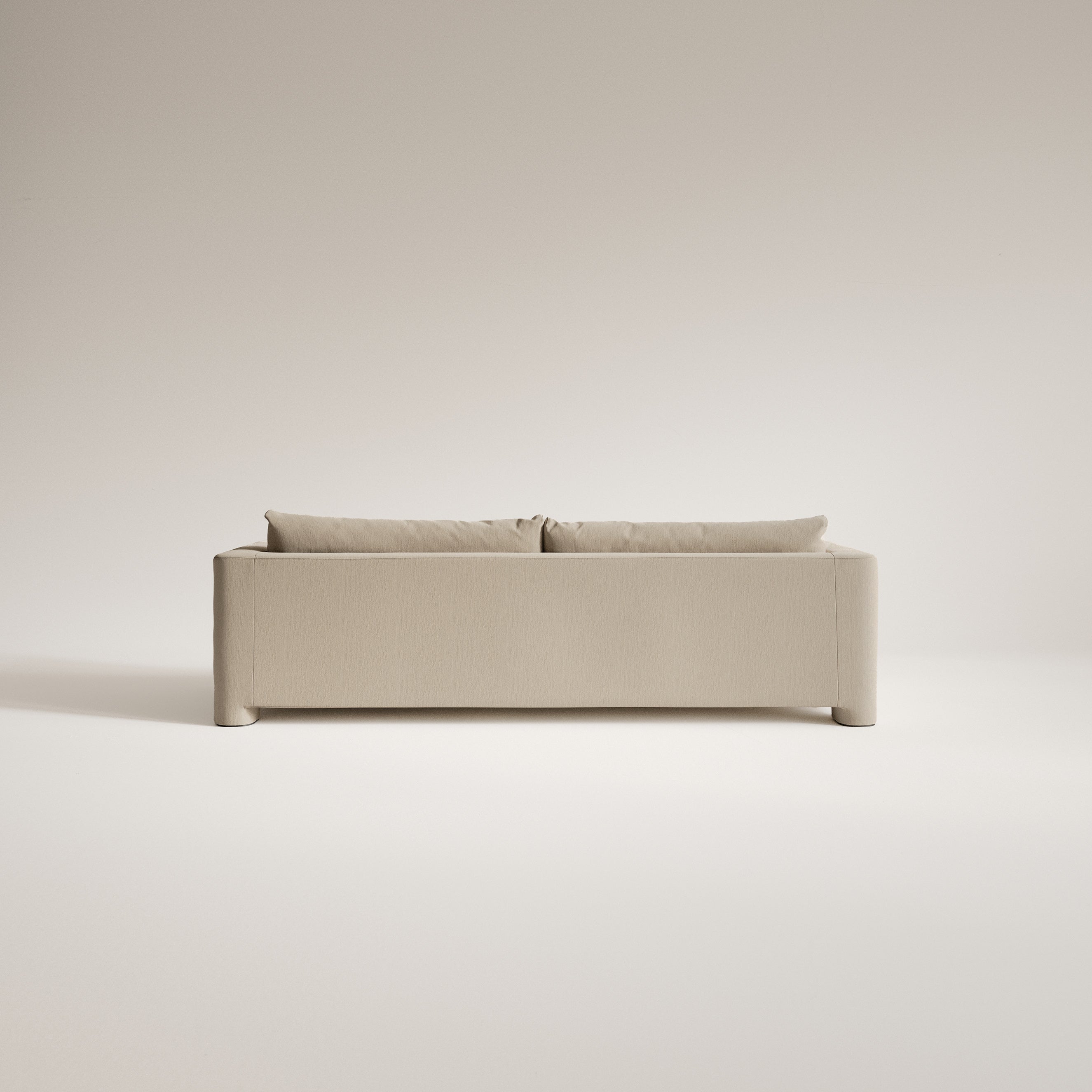 Sofa 3-sitzig ION gepolstert