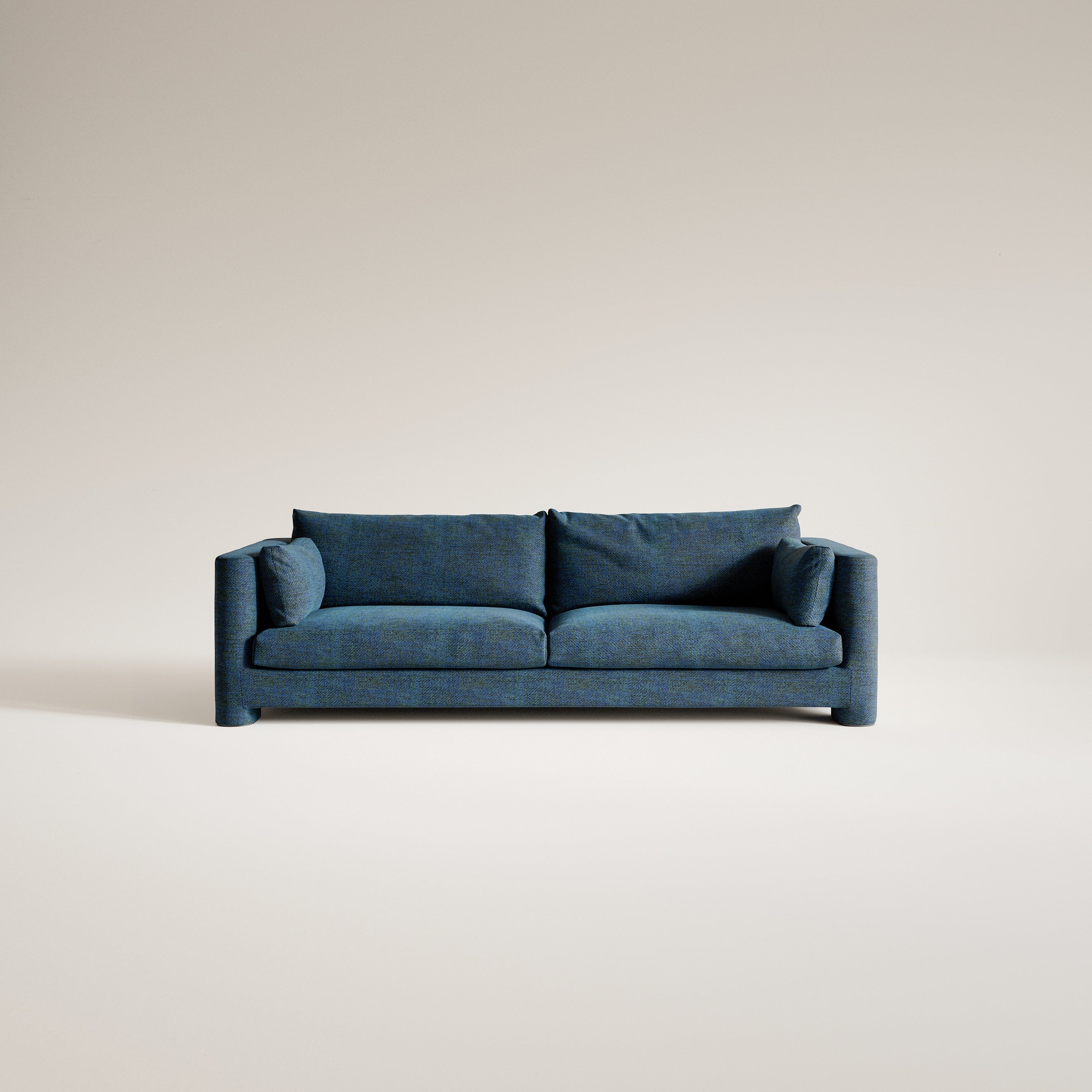Sofa 3-sitzig ION gepolstert
