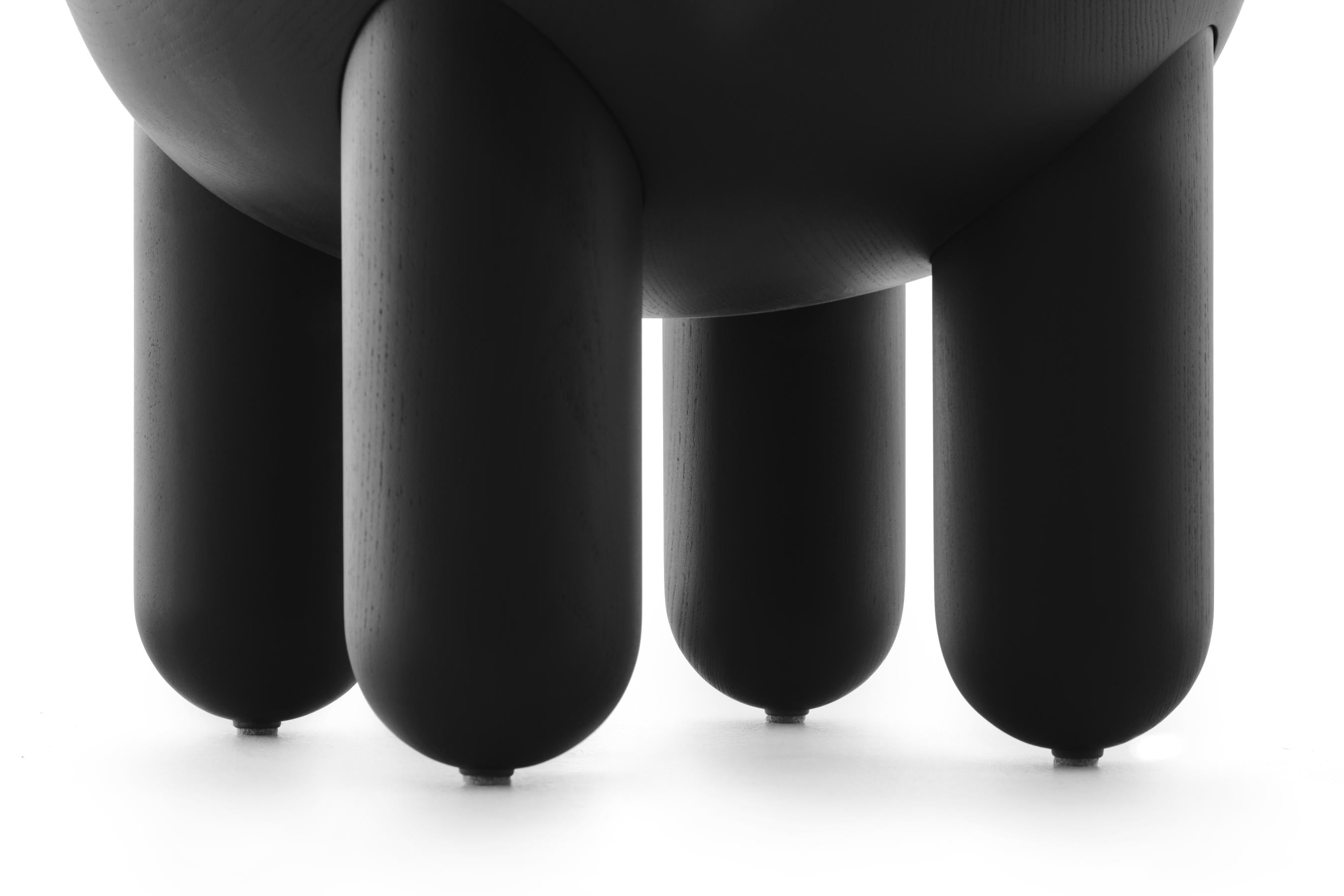 Kaffeetisch FREYJA 1 aus Holz