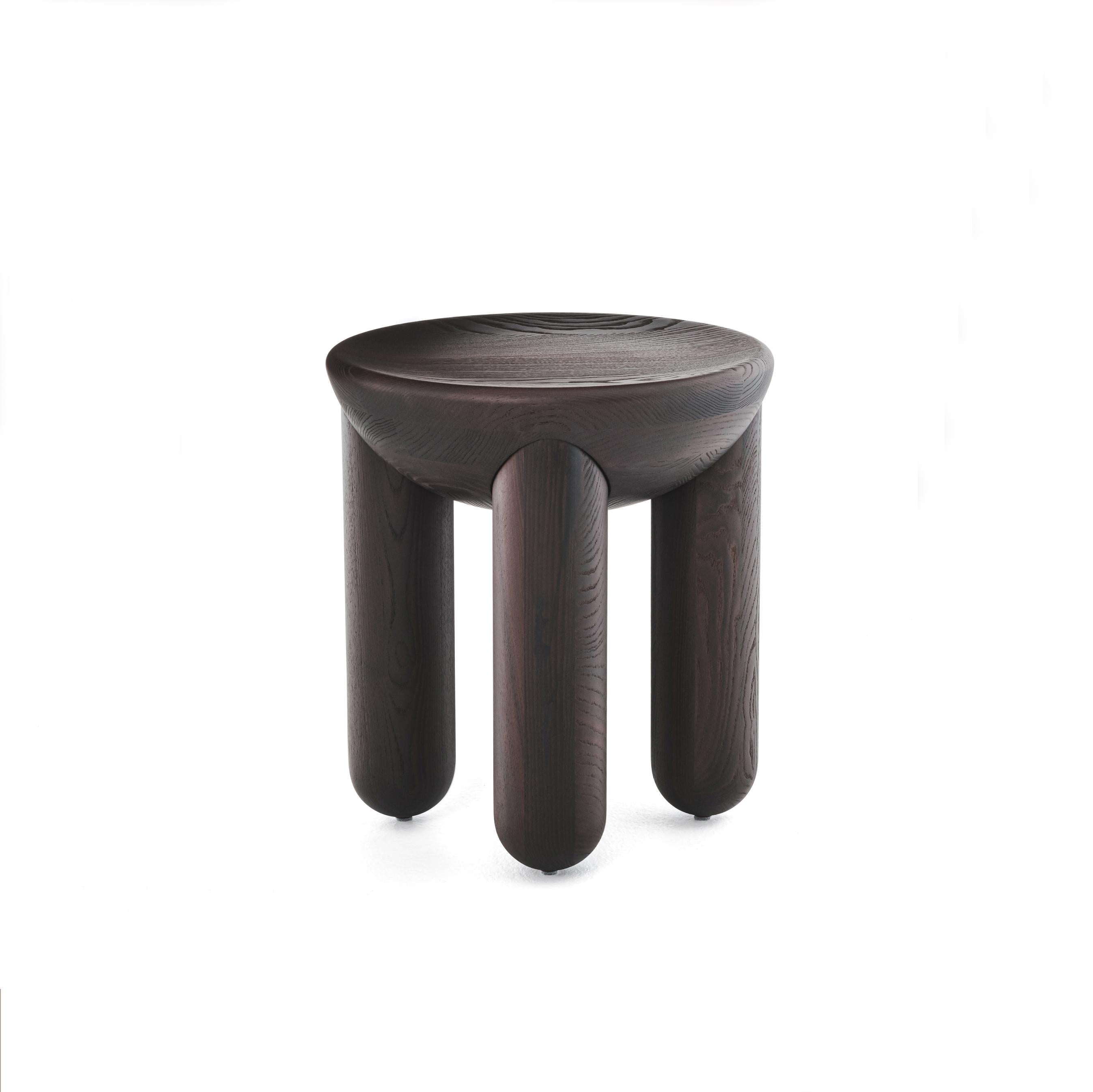 Kaffeetisch FREYJA 3 aus Holz