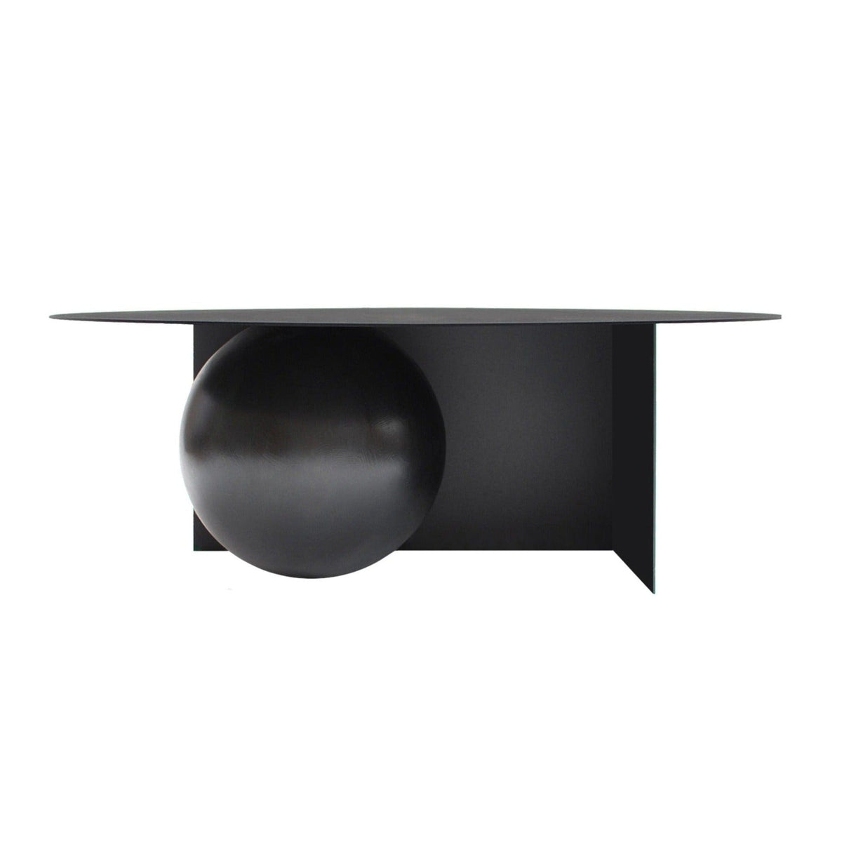 Stolik kawowy FUKU czarny Salak    Eye on Design