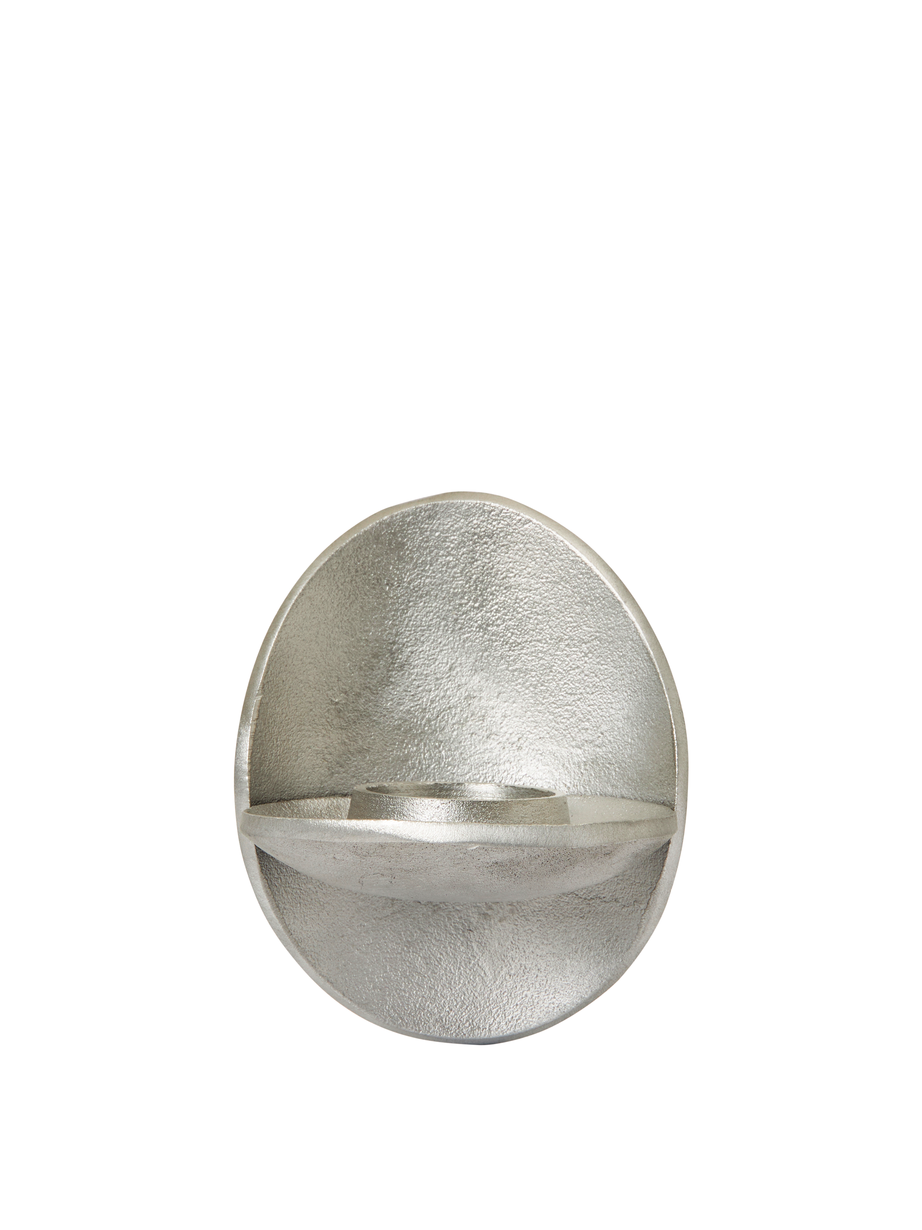 Wandkerze AGAPE Aluminium