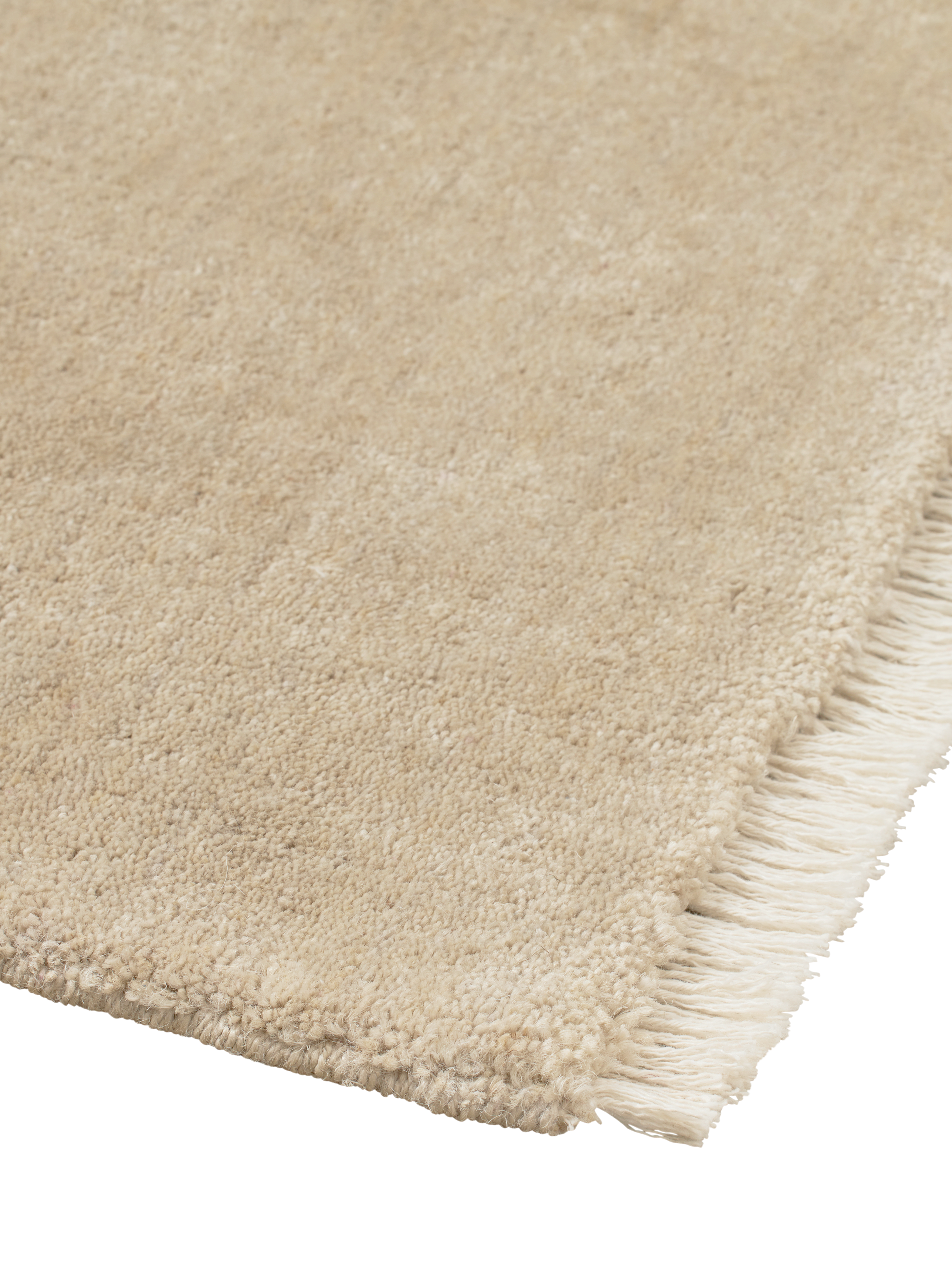 Beige FIRTH rug [Klaudia] [is the weight the same for every size?]