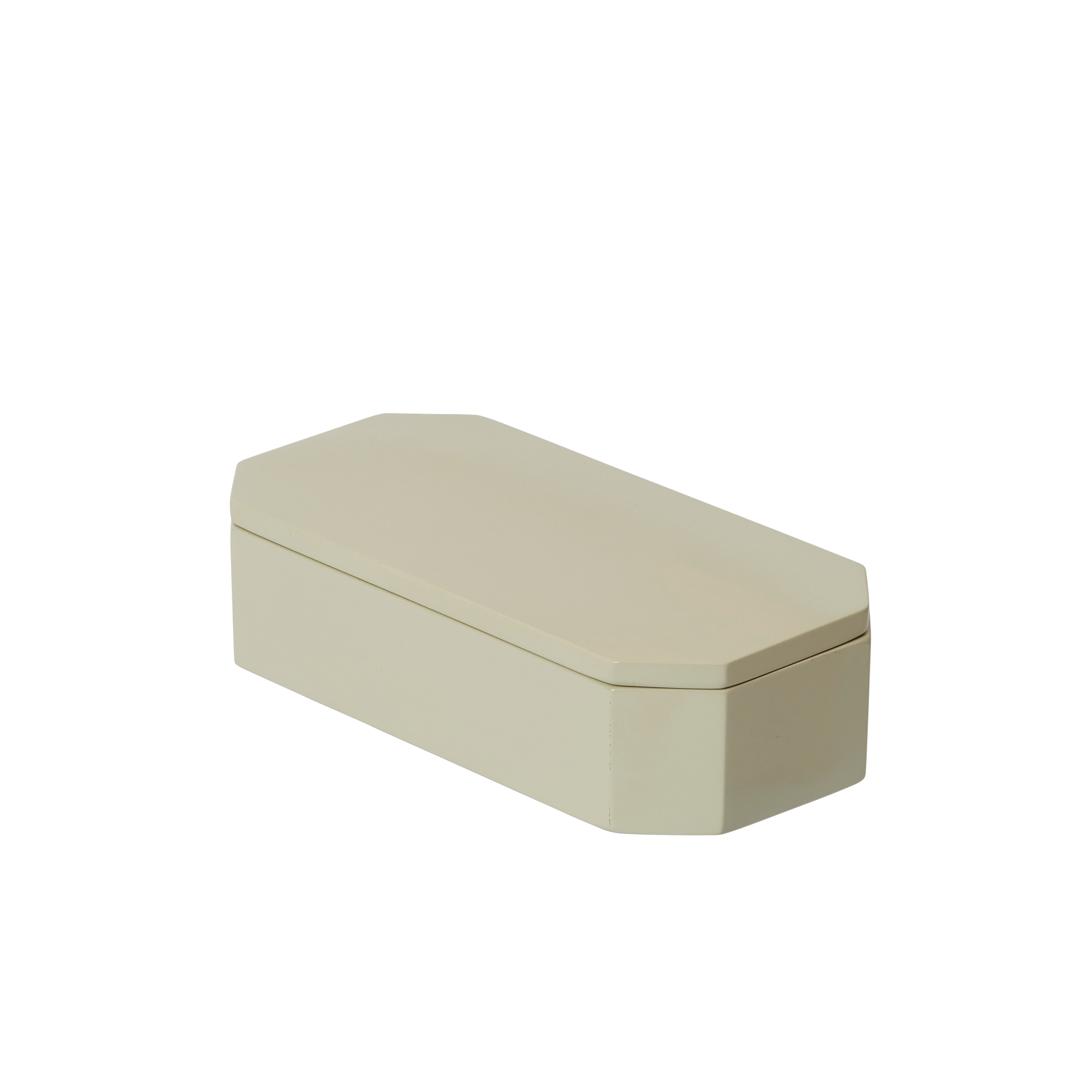 NOVA gray storage box