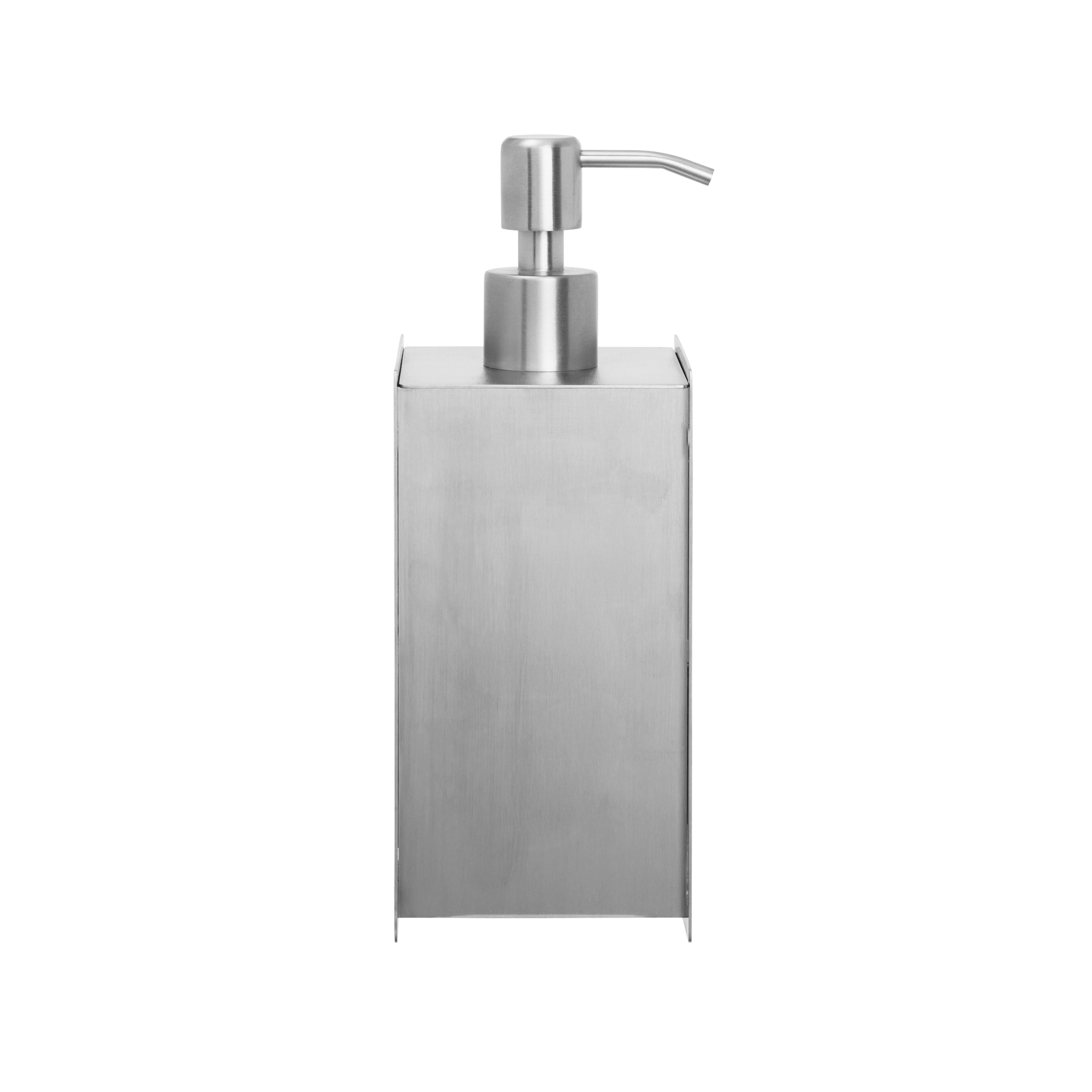 SAMA Brushed Steel Soap Dispenser