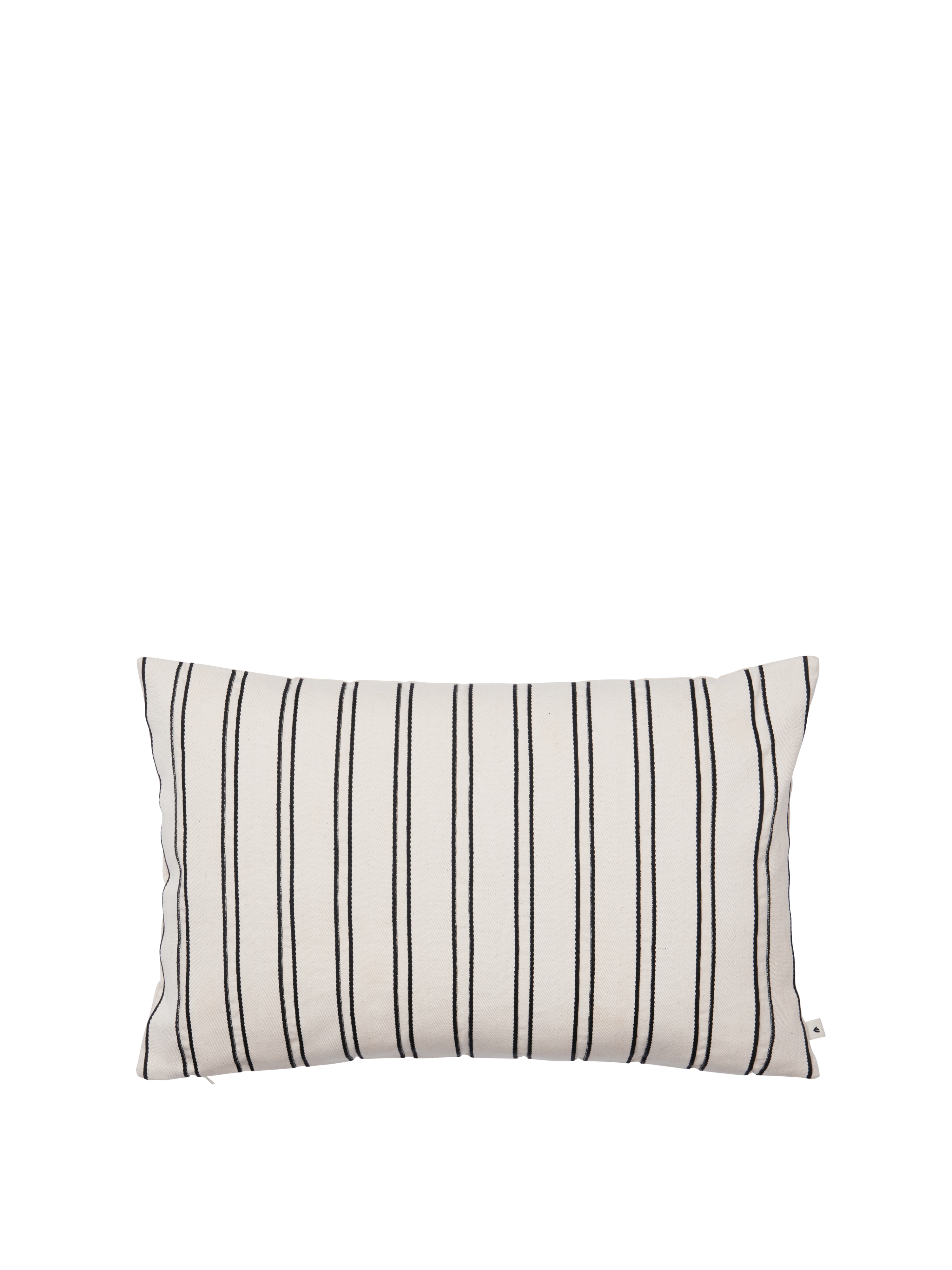 TWILL pillow broken white [Klaudia]