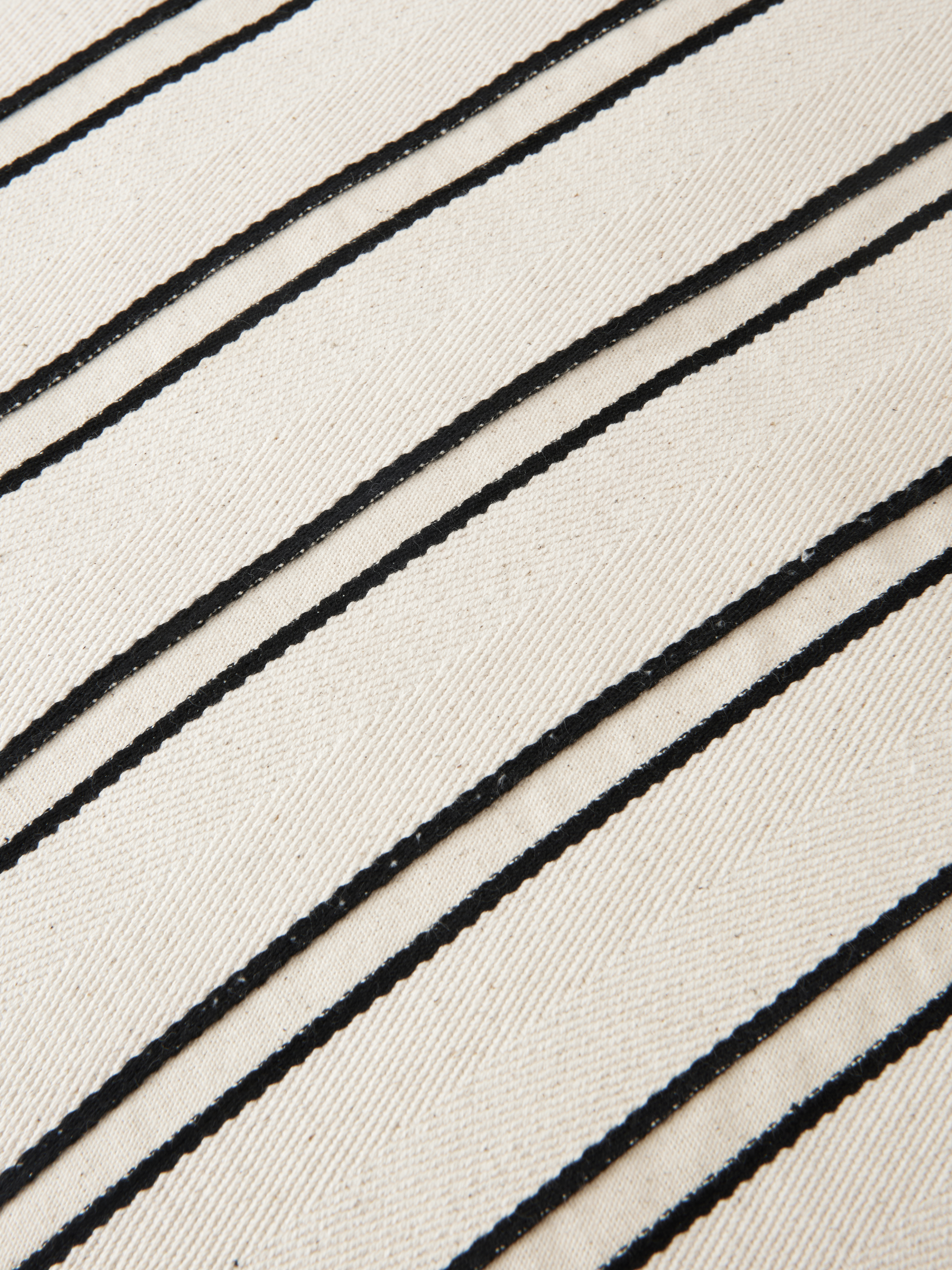 TWILL pillow broken white [Klaudia]