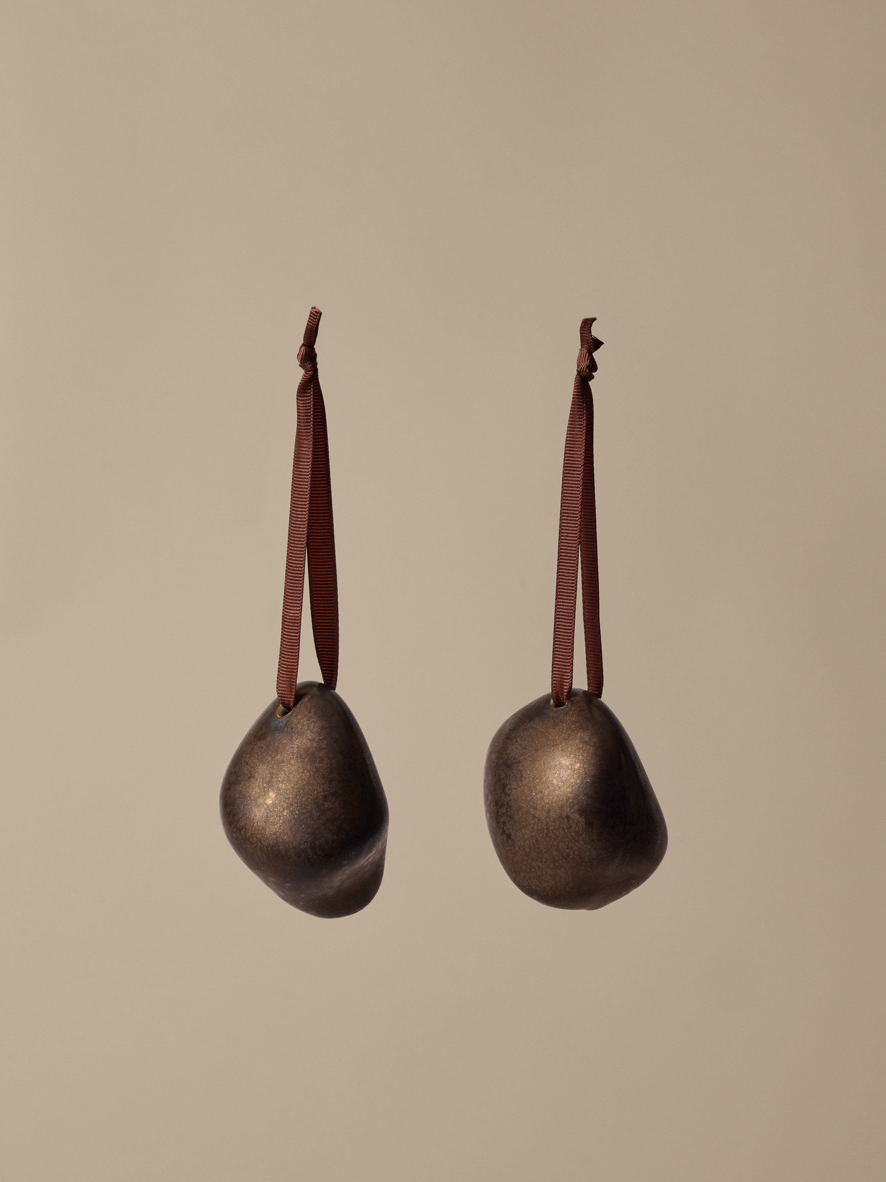 BELLURE Christmas Ornament Set Brown [Klaudia] [Amelia spr]