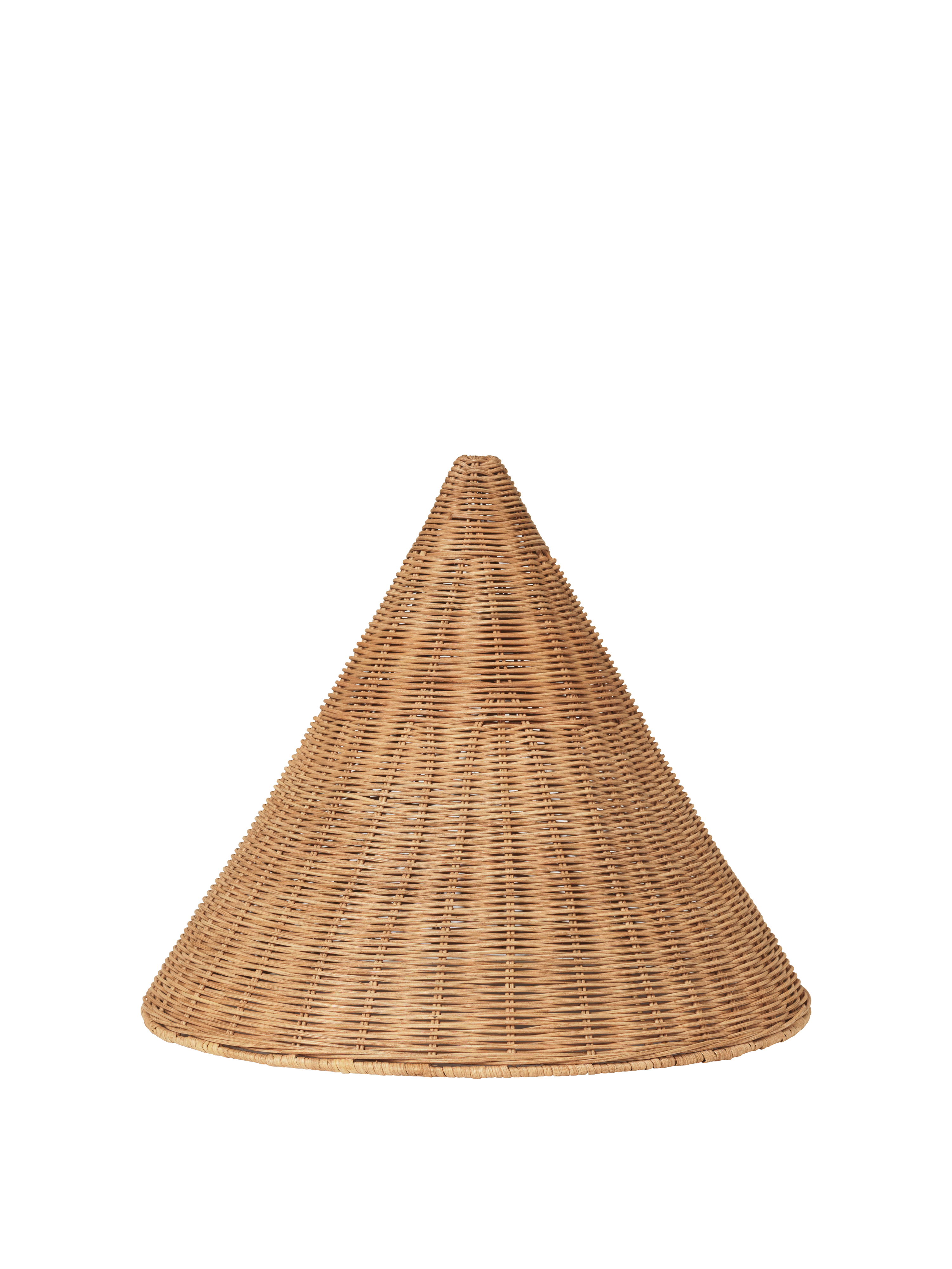 Dou Rattan Lampenschirm