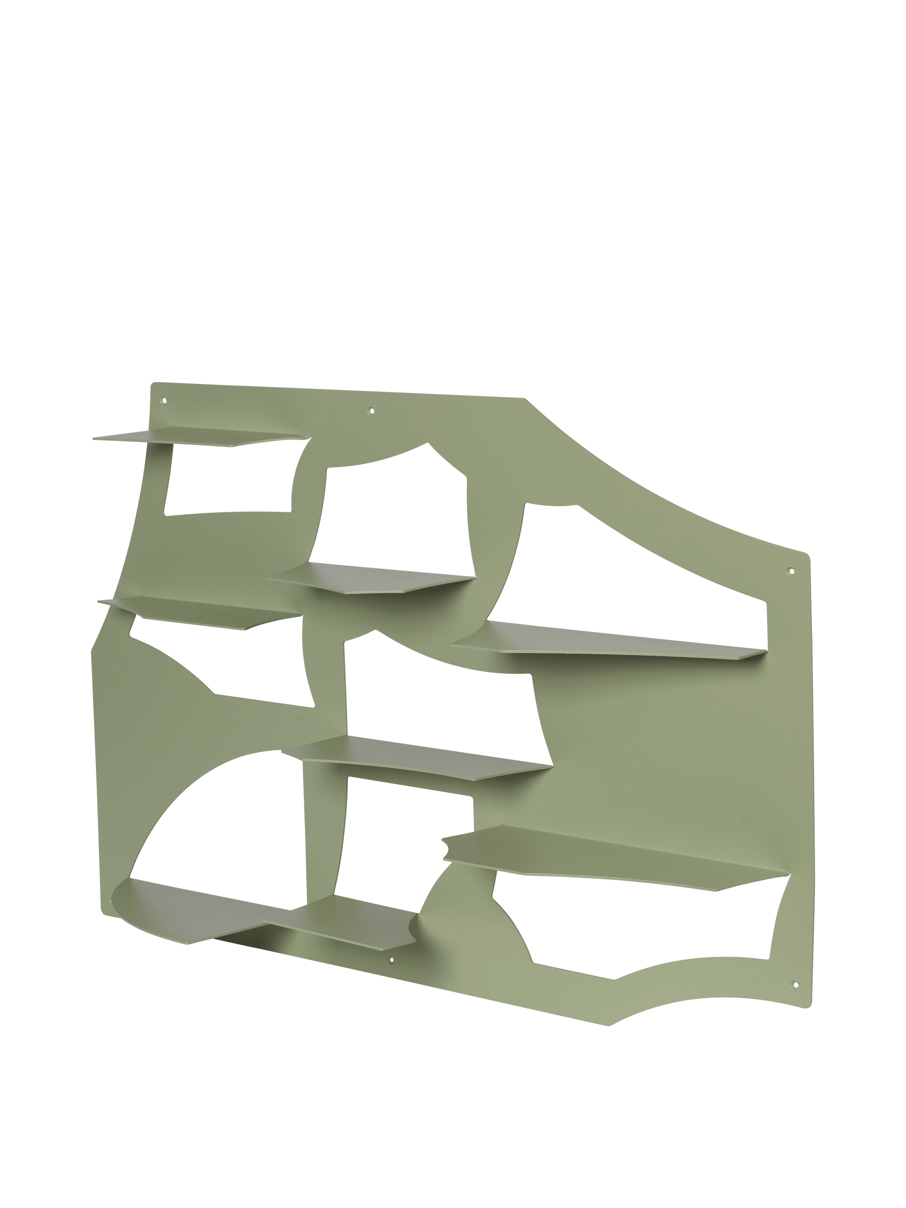 Regale LETA SHELF matcha