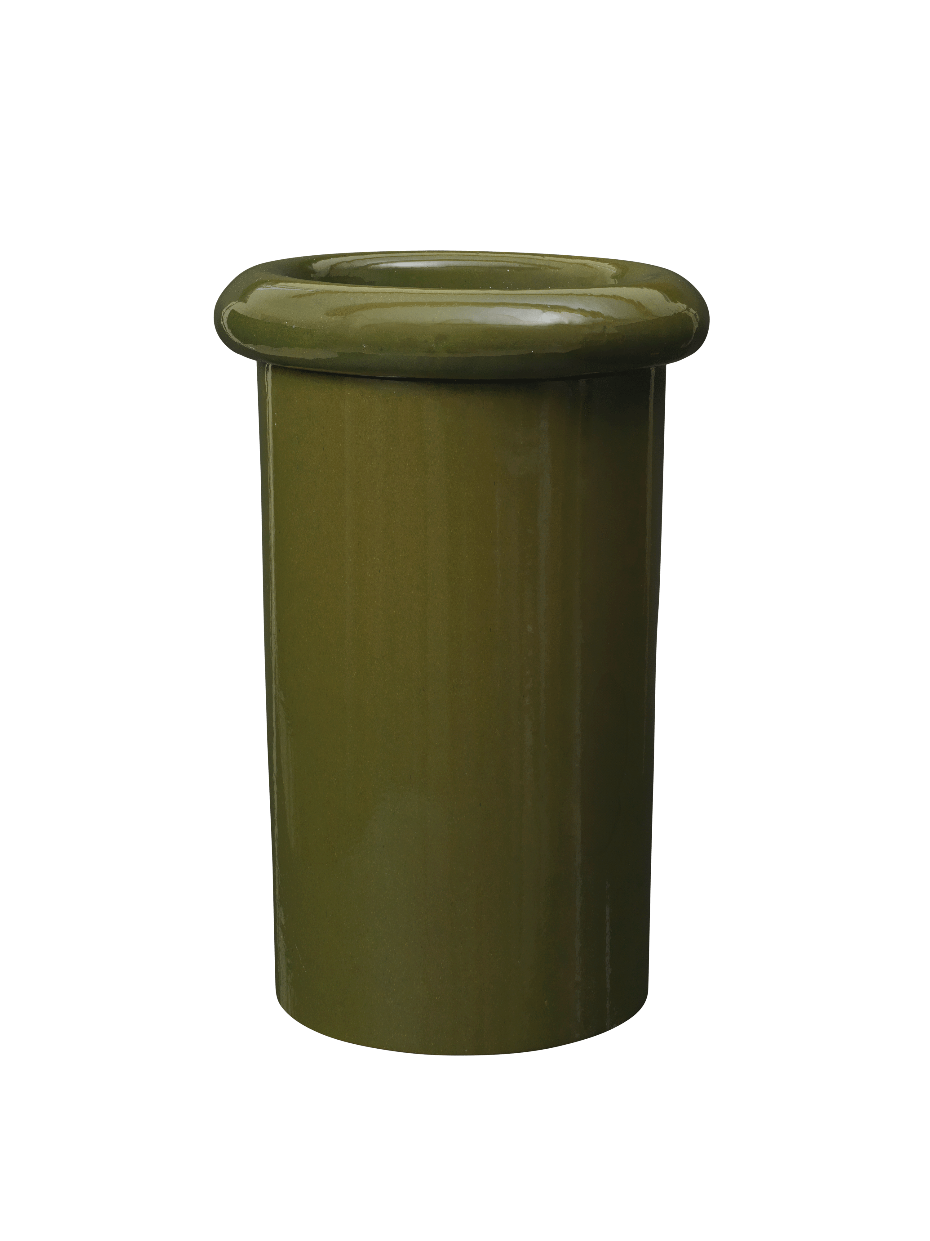 ROLLO Planter Green
