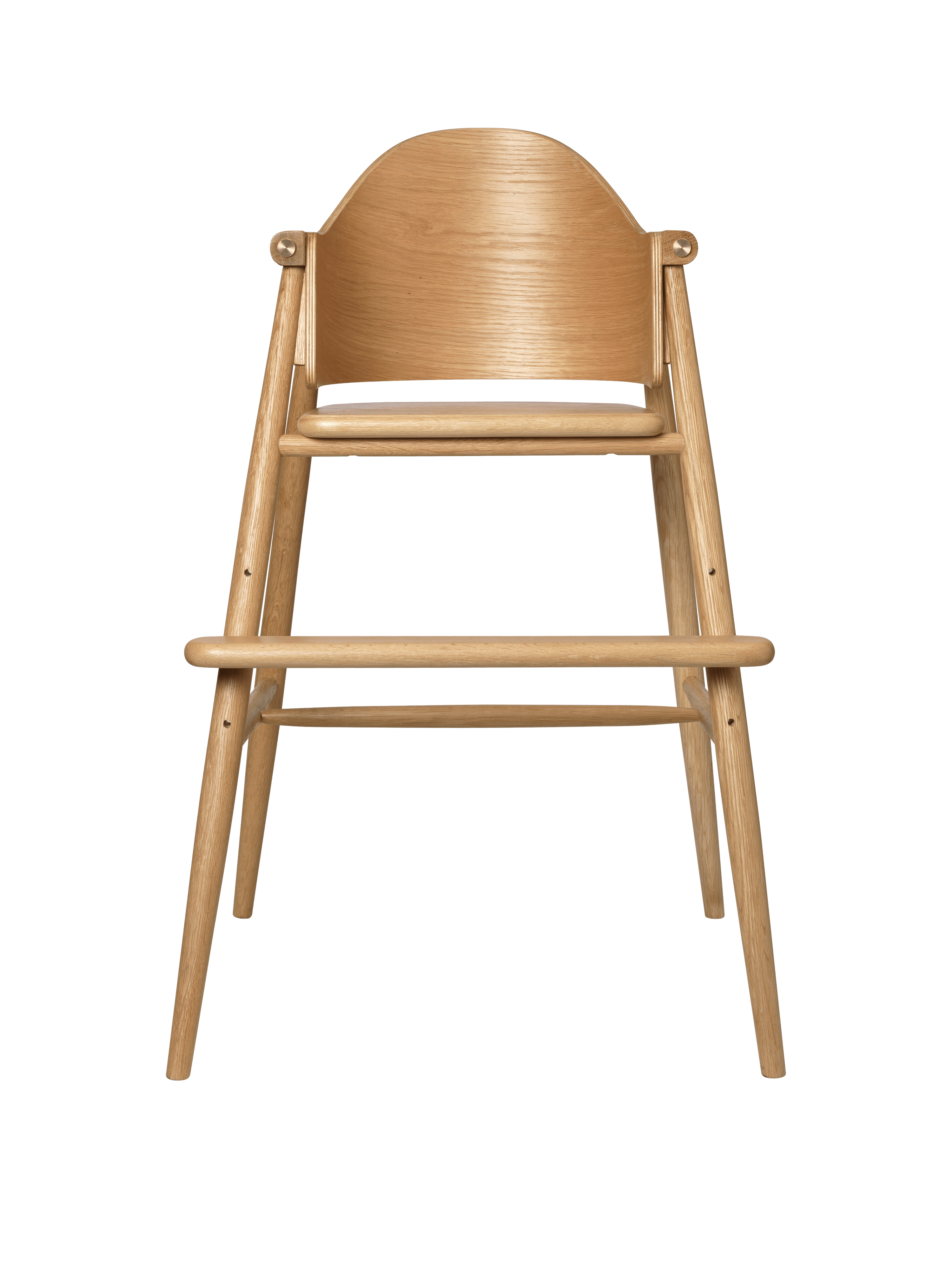 Kindersessel MURU Eichenfurnier