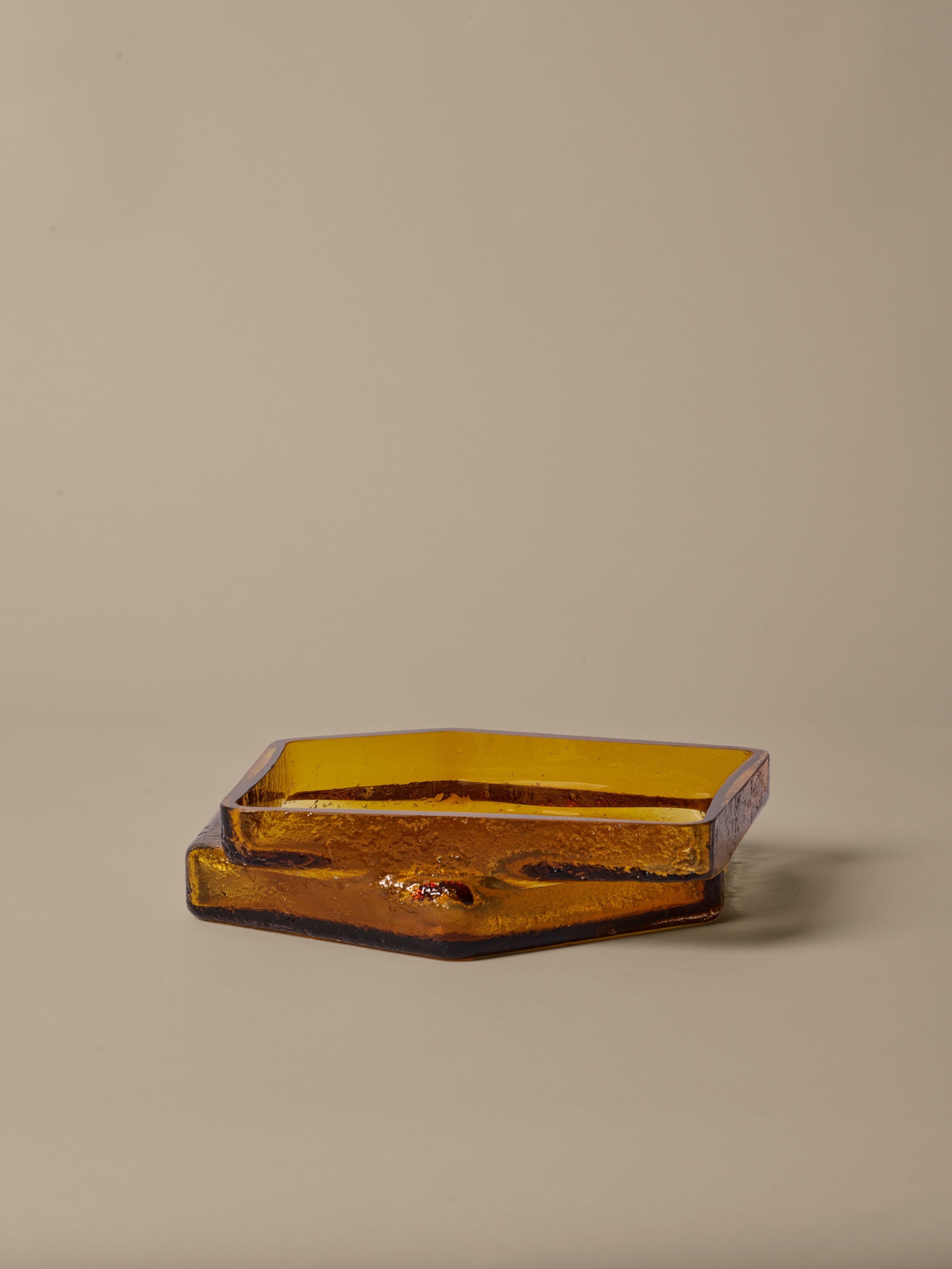 MURO Amber Coaster