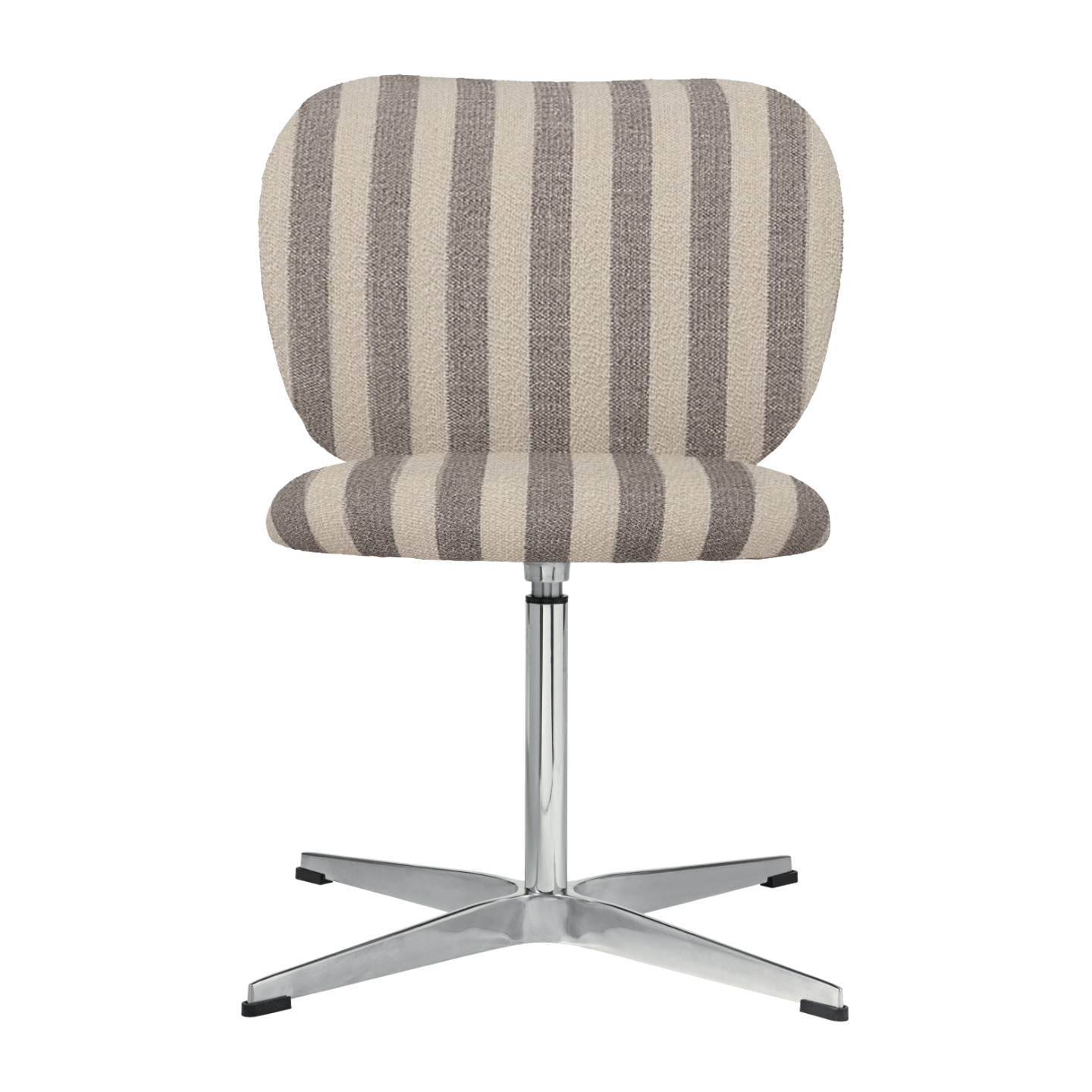 RICO SWIVEL Office Chair Louisiana Sand with Broken White