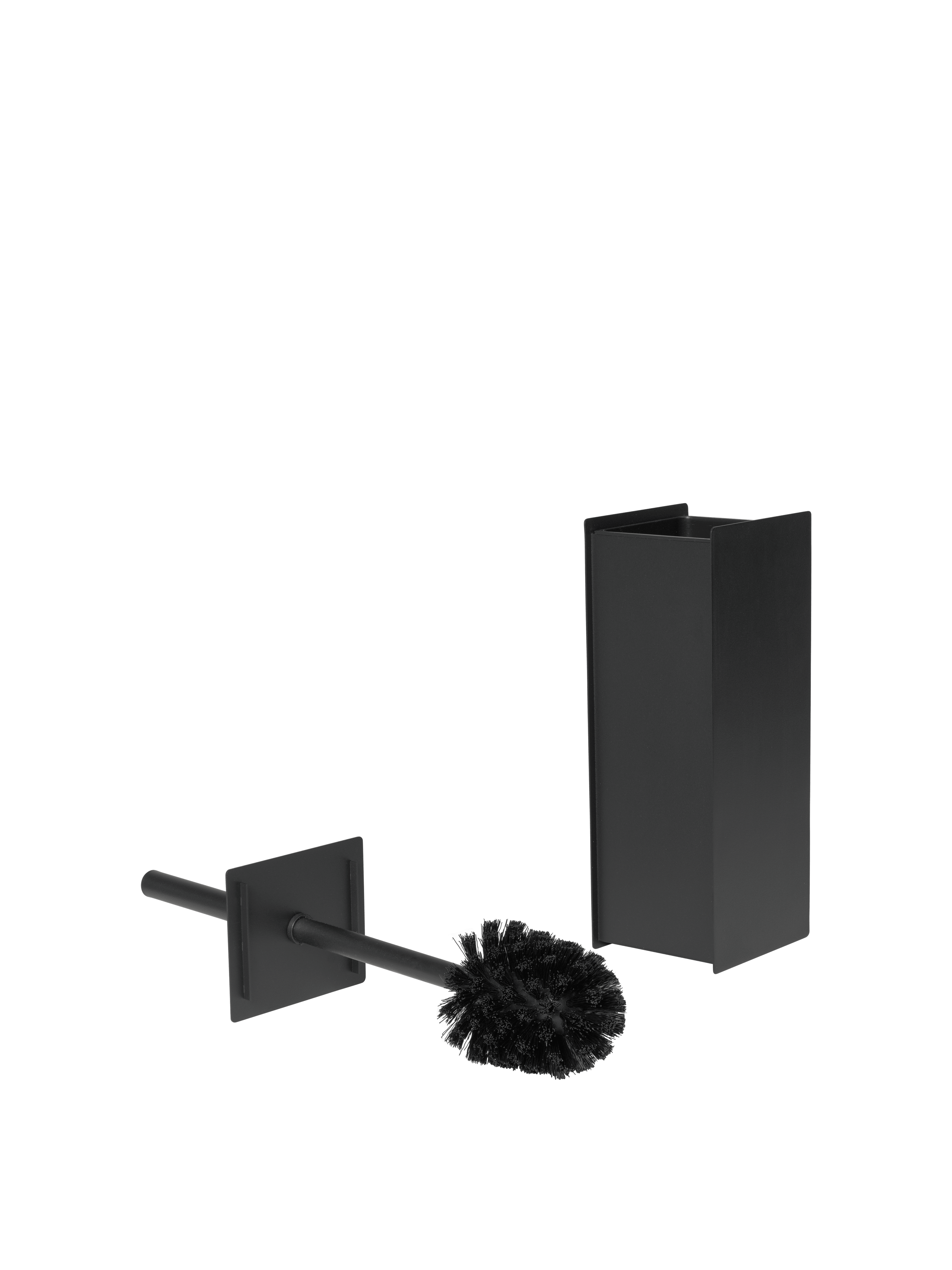 SAMA Black Toilet Brush