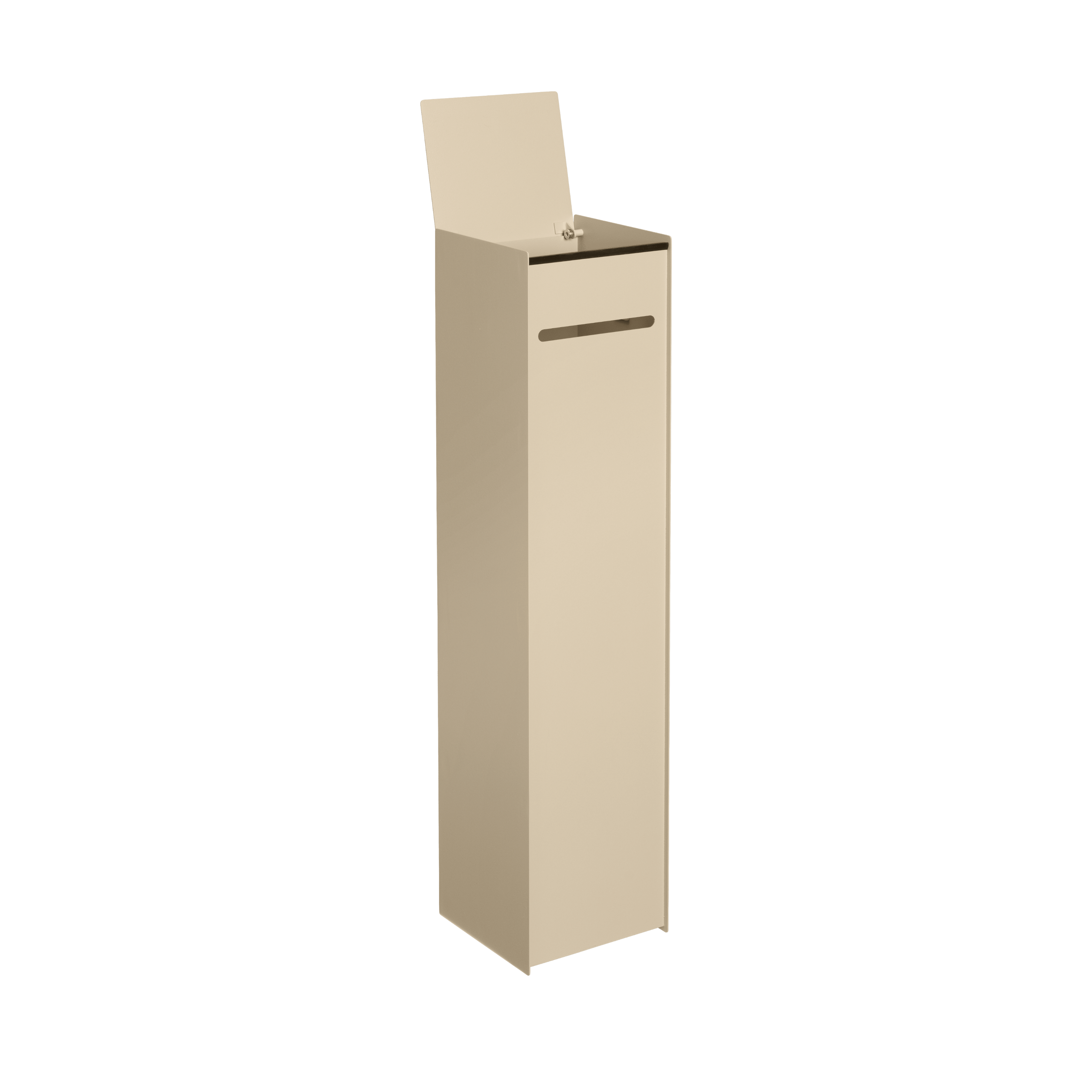 SAMA Beige Toilet Paper Holder