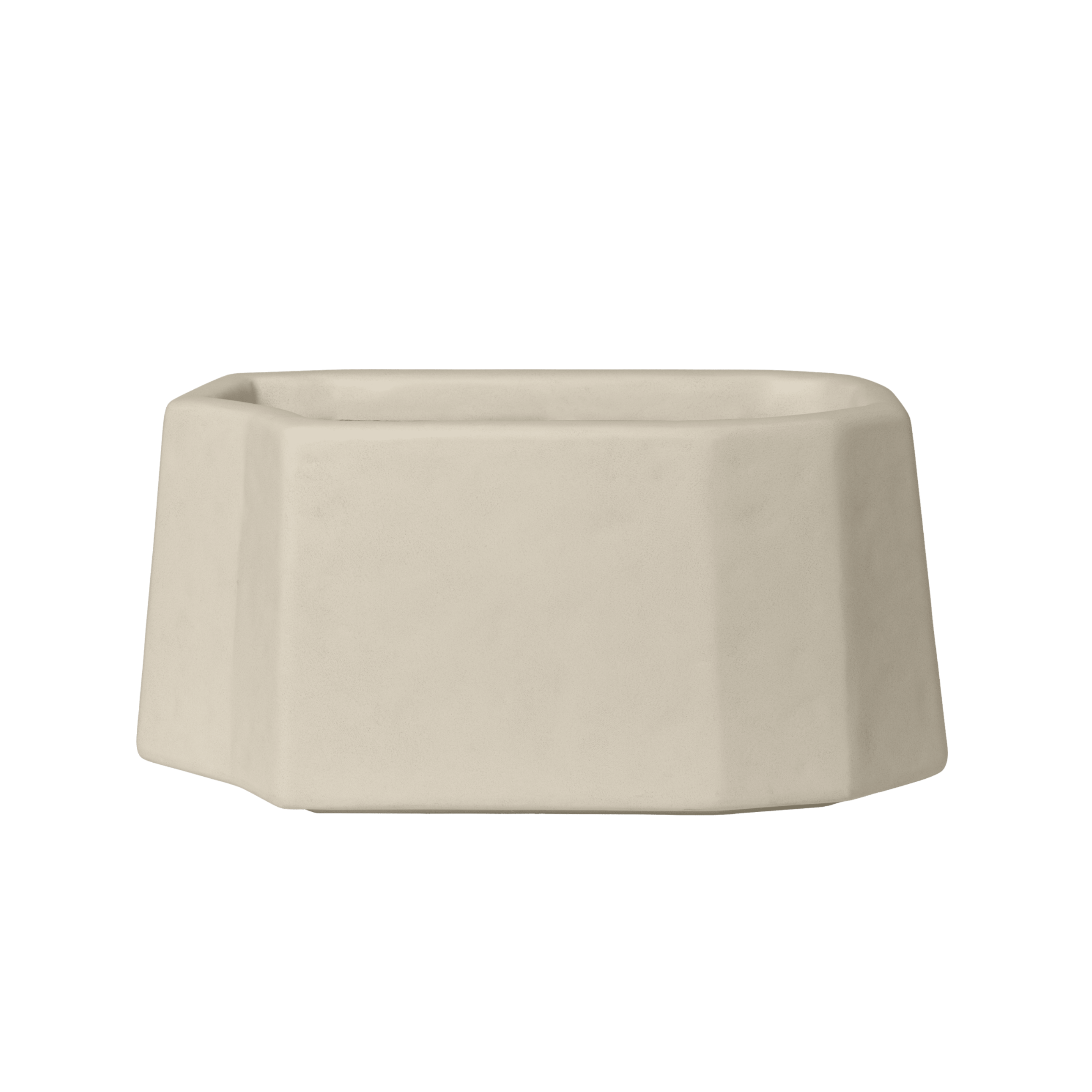 Donica ogrodowa STAFFA beige