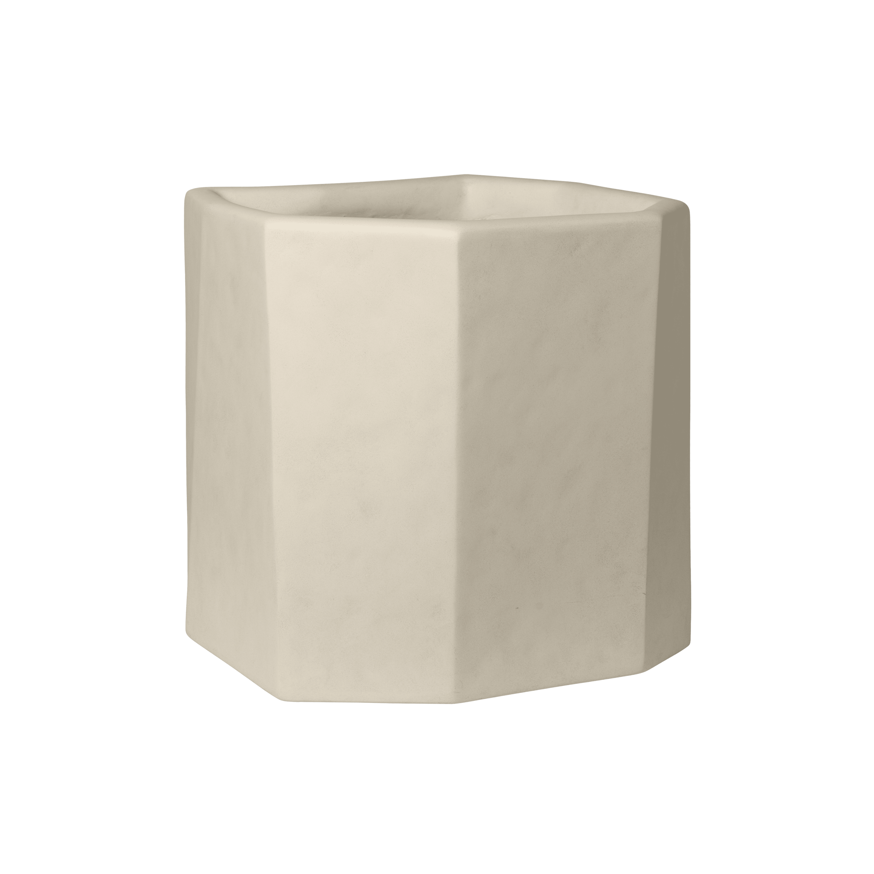 Donica ogrodowa STAFFA beige