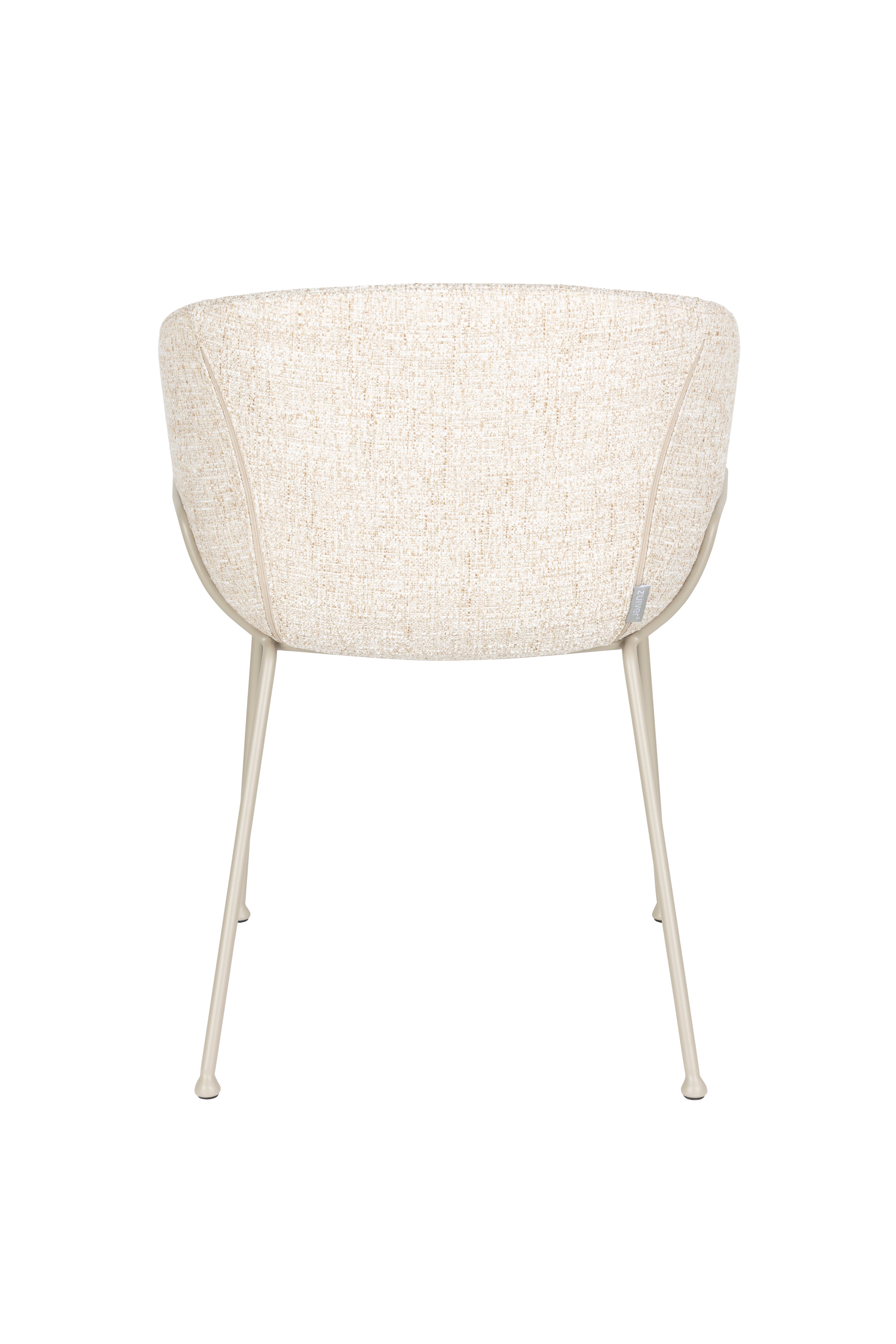 Beige FESTON Armlehnstuhl