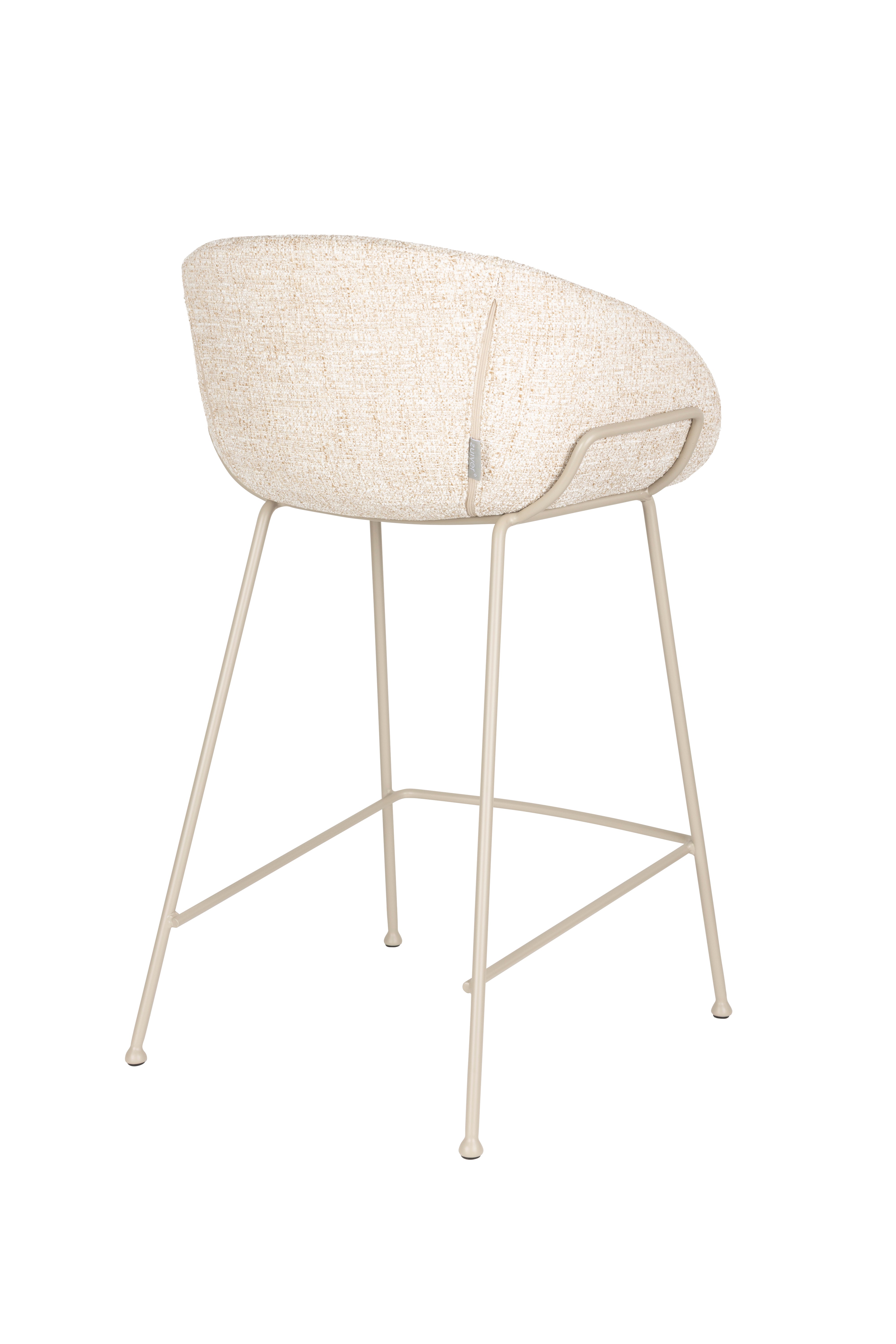 Hocker FESTON beige
