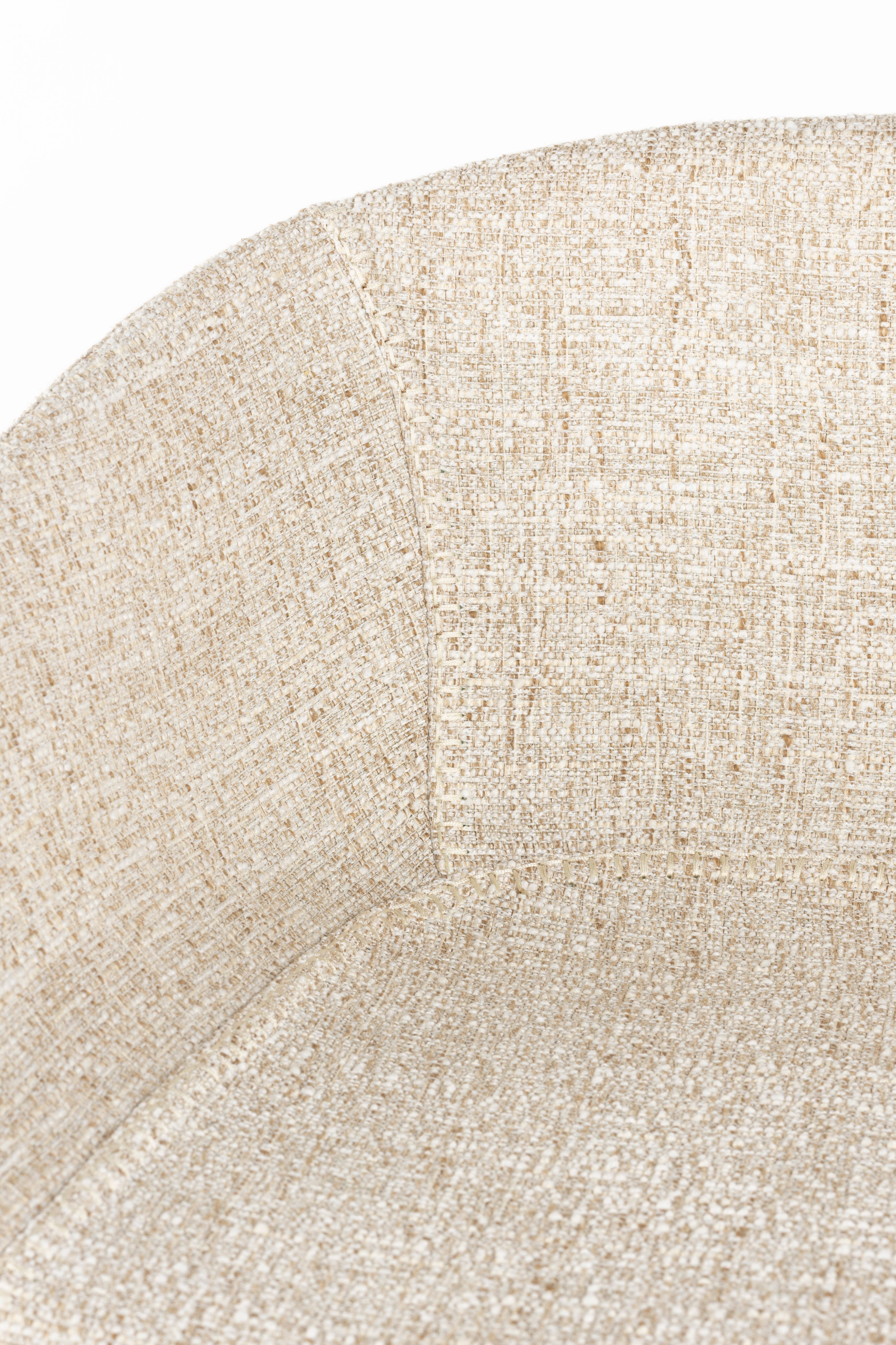 Hocker FESTON beige