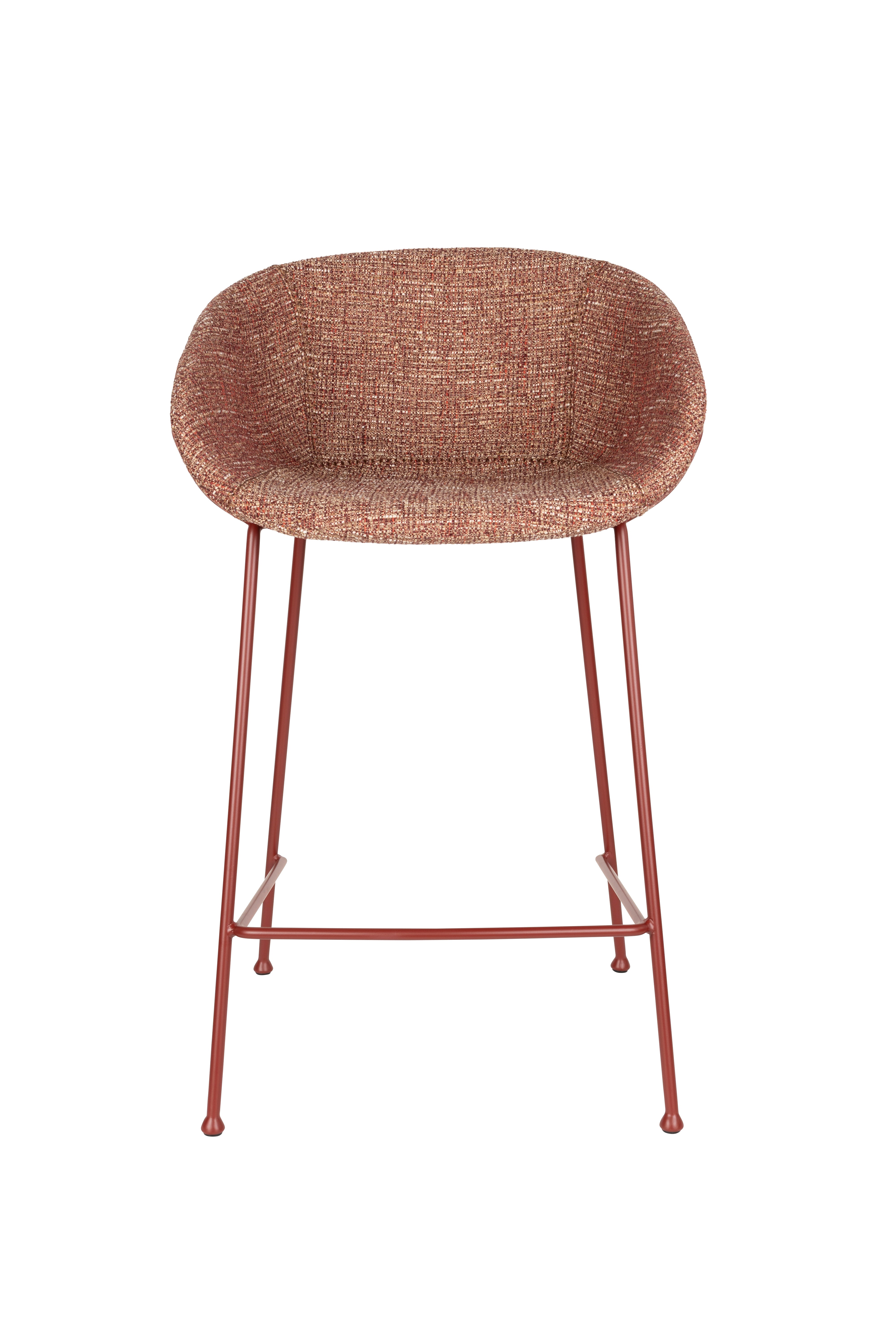 Hocker FESTON bordeauxrot
