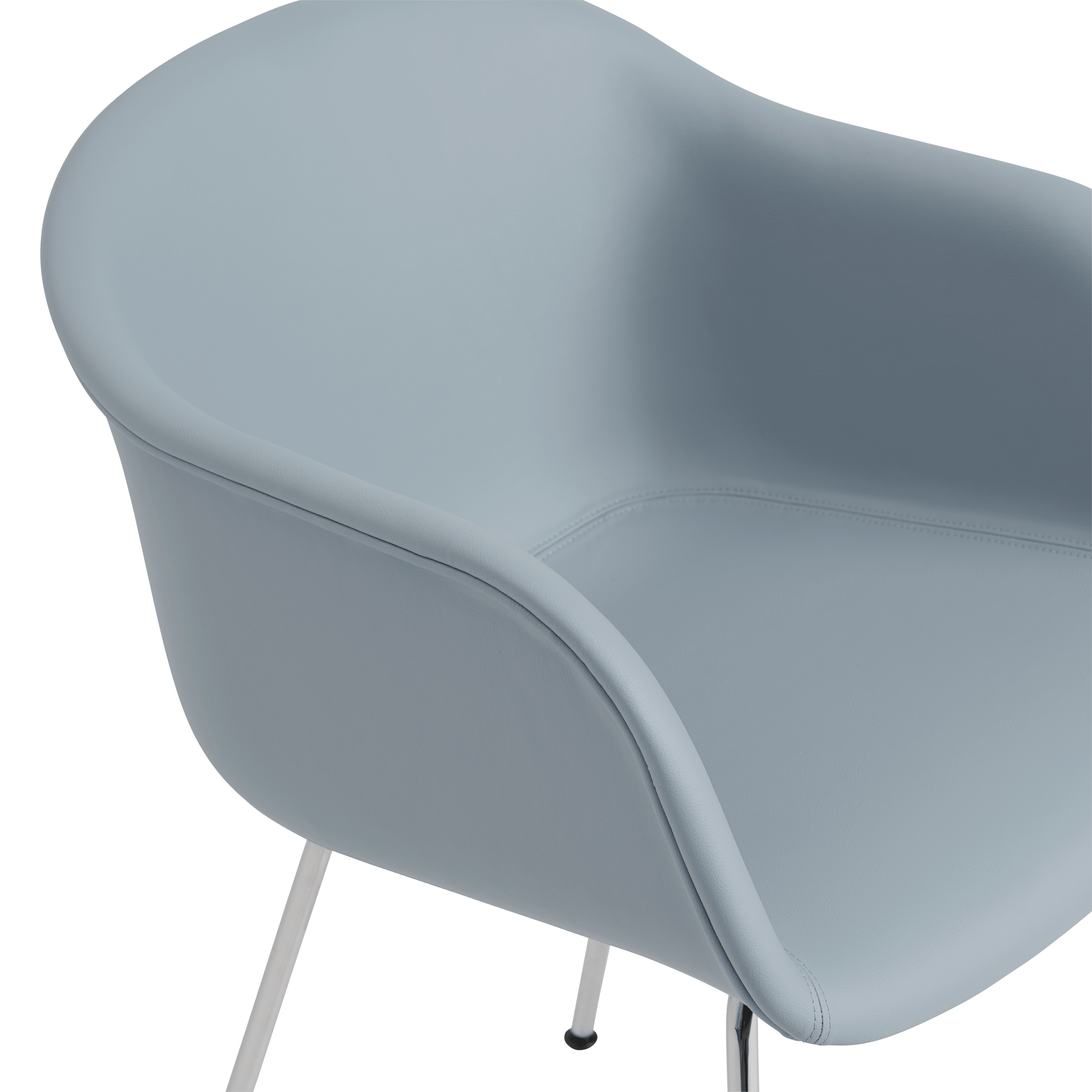 Personalisierbarer FIBER Armlehnstuhl