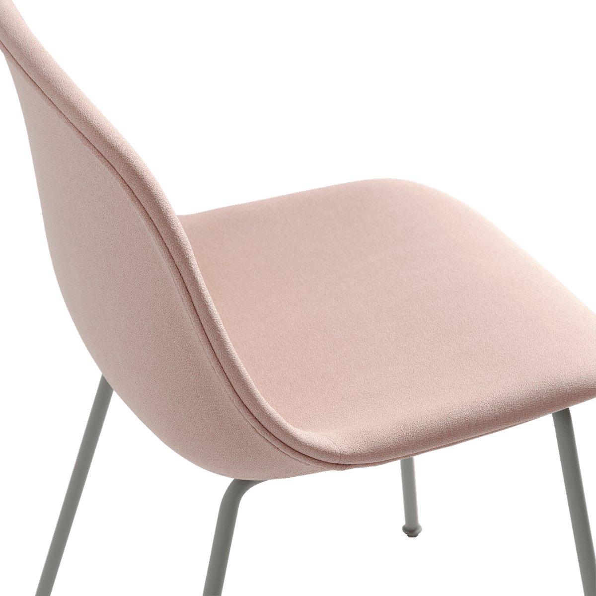 Personalisierbarer FIBER Stuhl