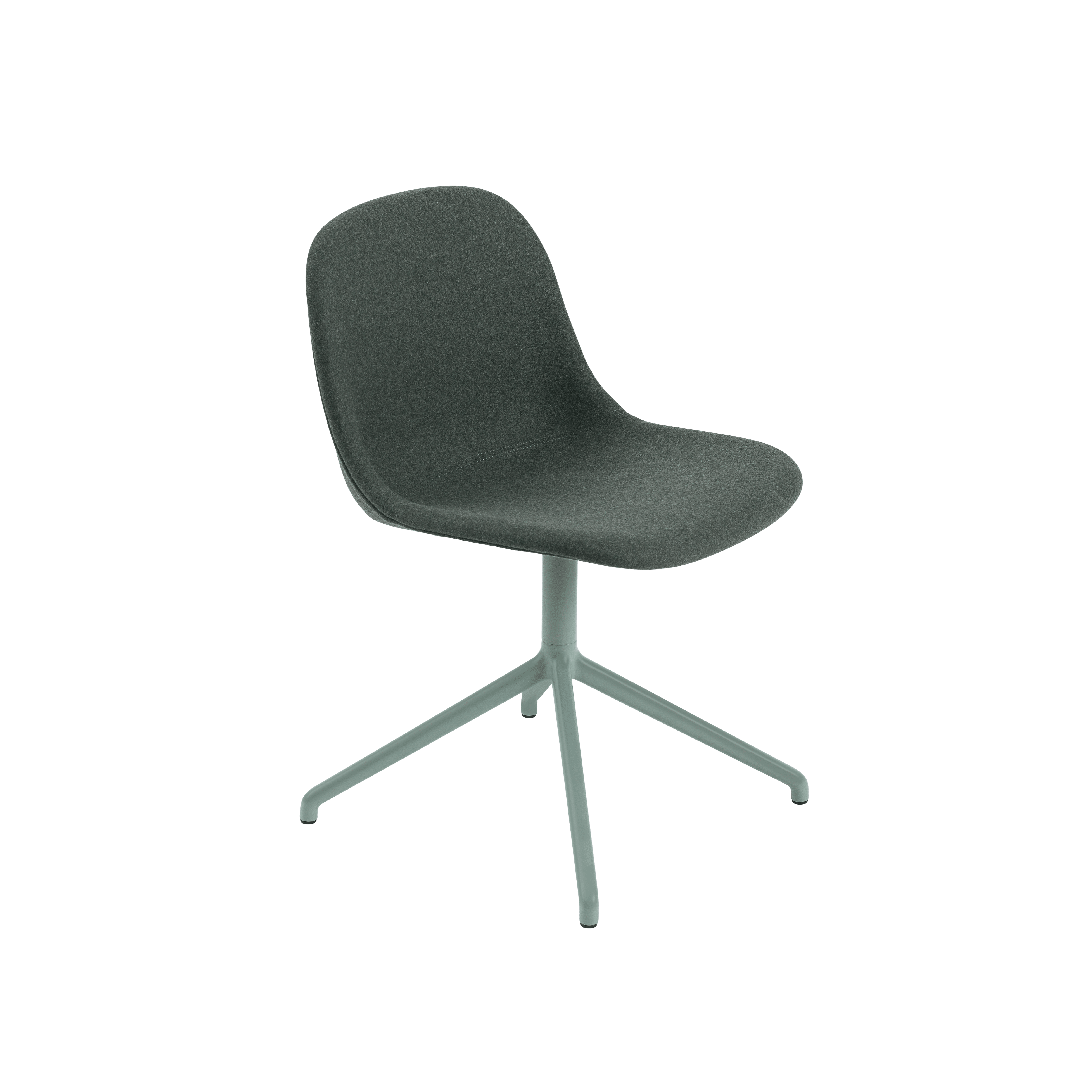 Personalisierbarer Drehstuhl FIBER