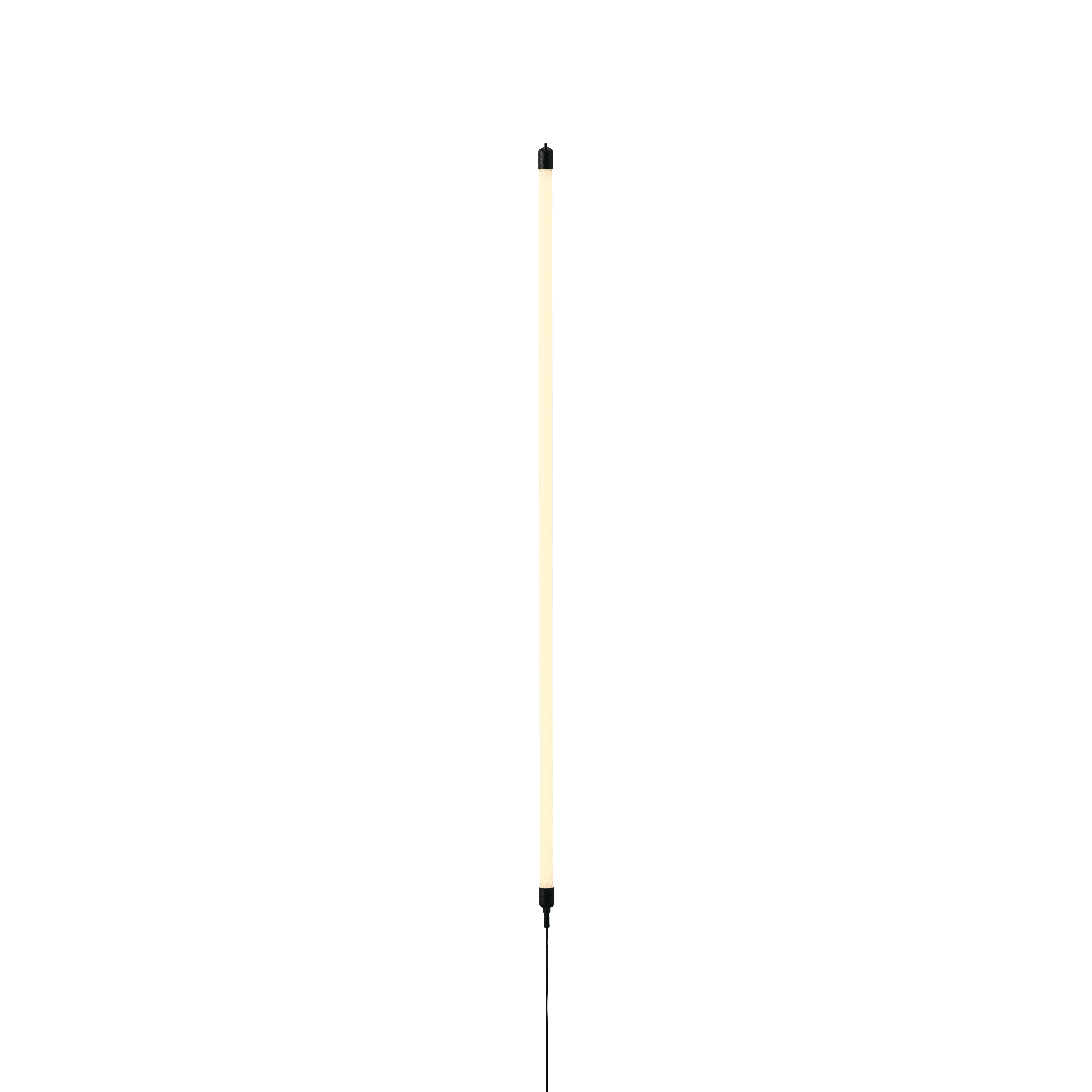 Wandleuchte FINE schwarz