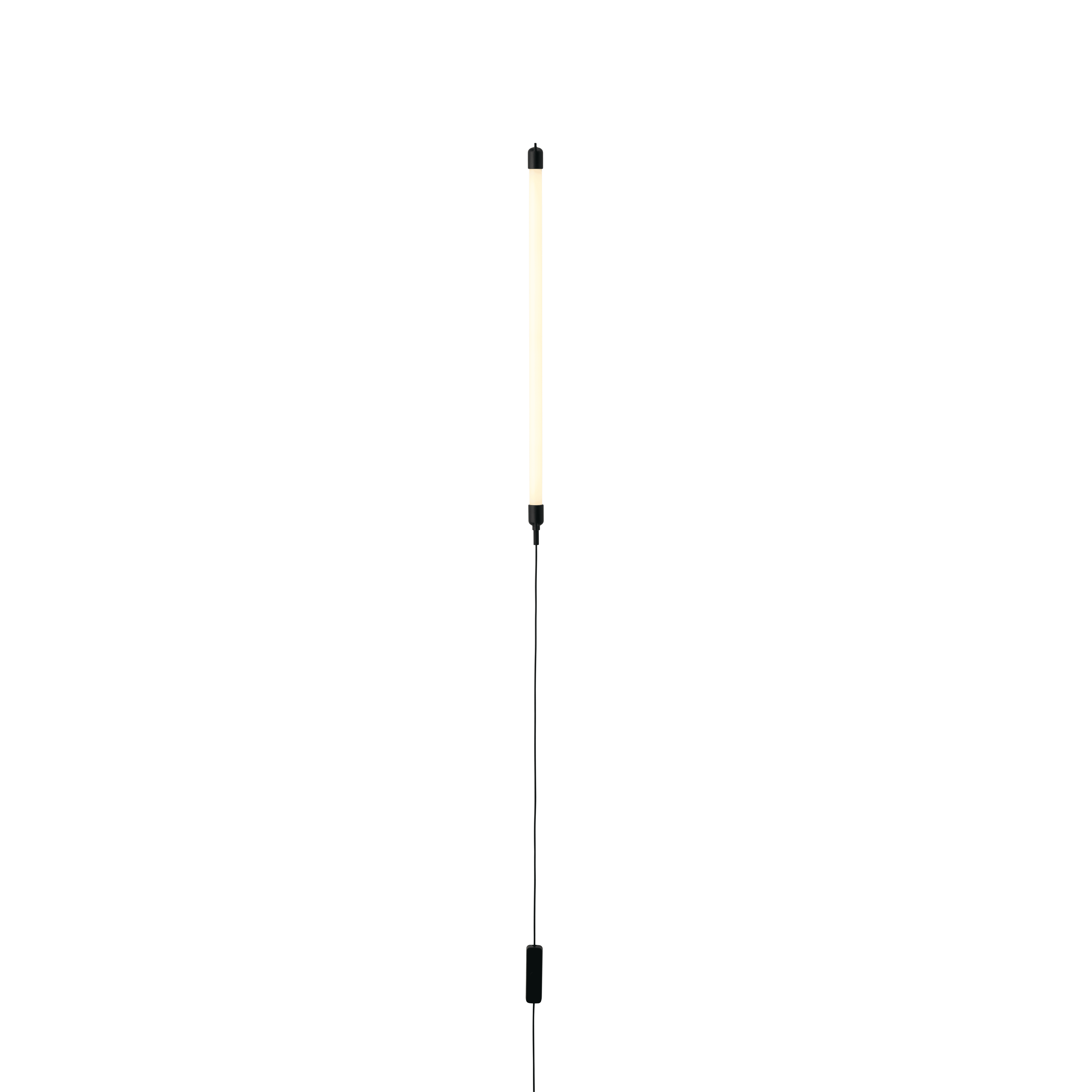 Wandleuchte FINE schwarz