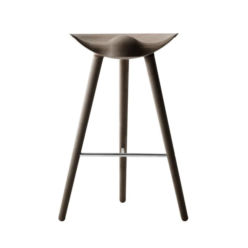 Hocker ML 42 aus Buchenholz [Julia]