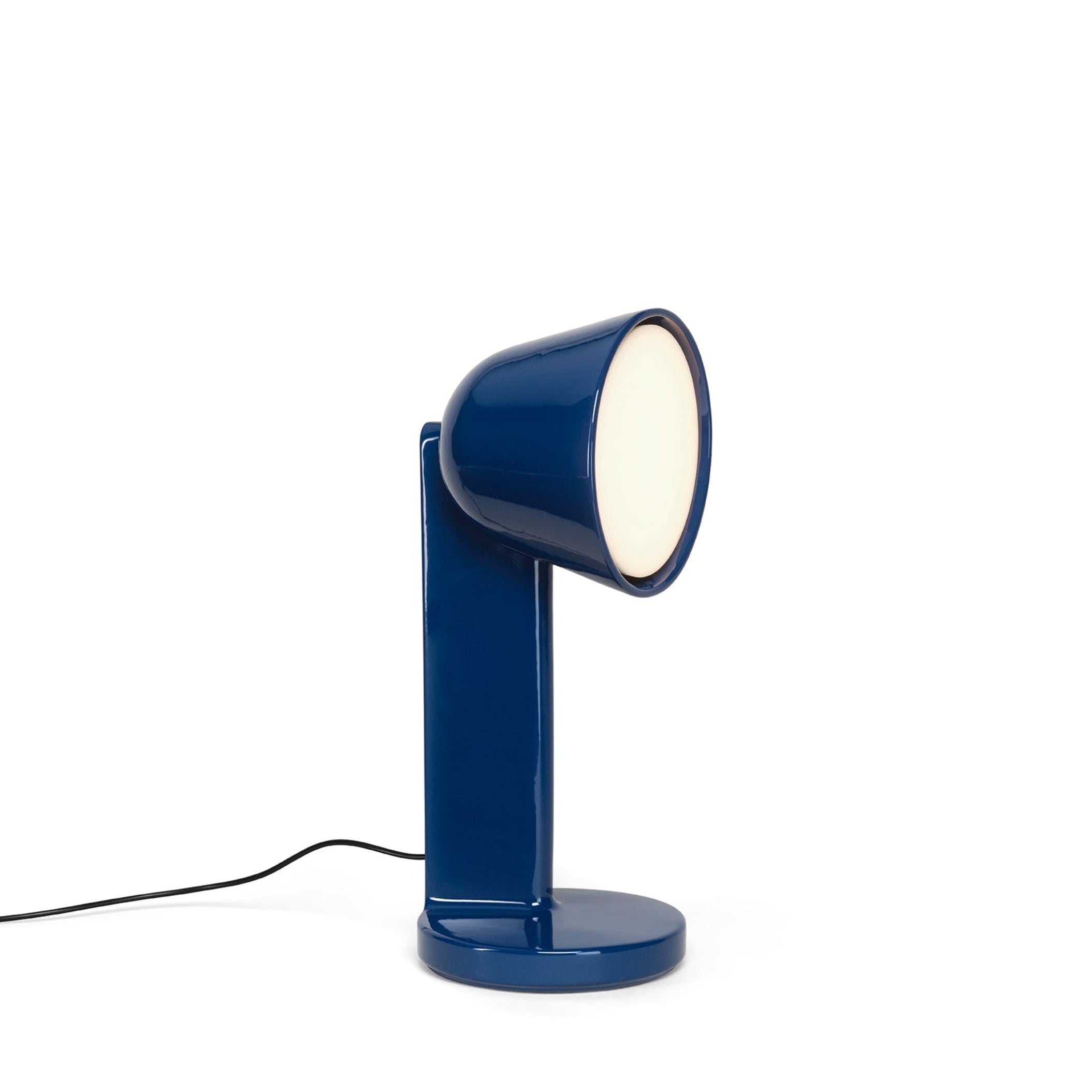 Tischlampe CÉRAMIQUE navy