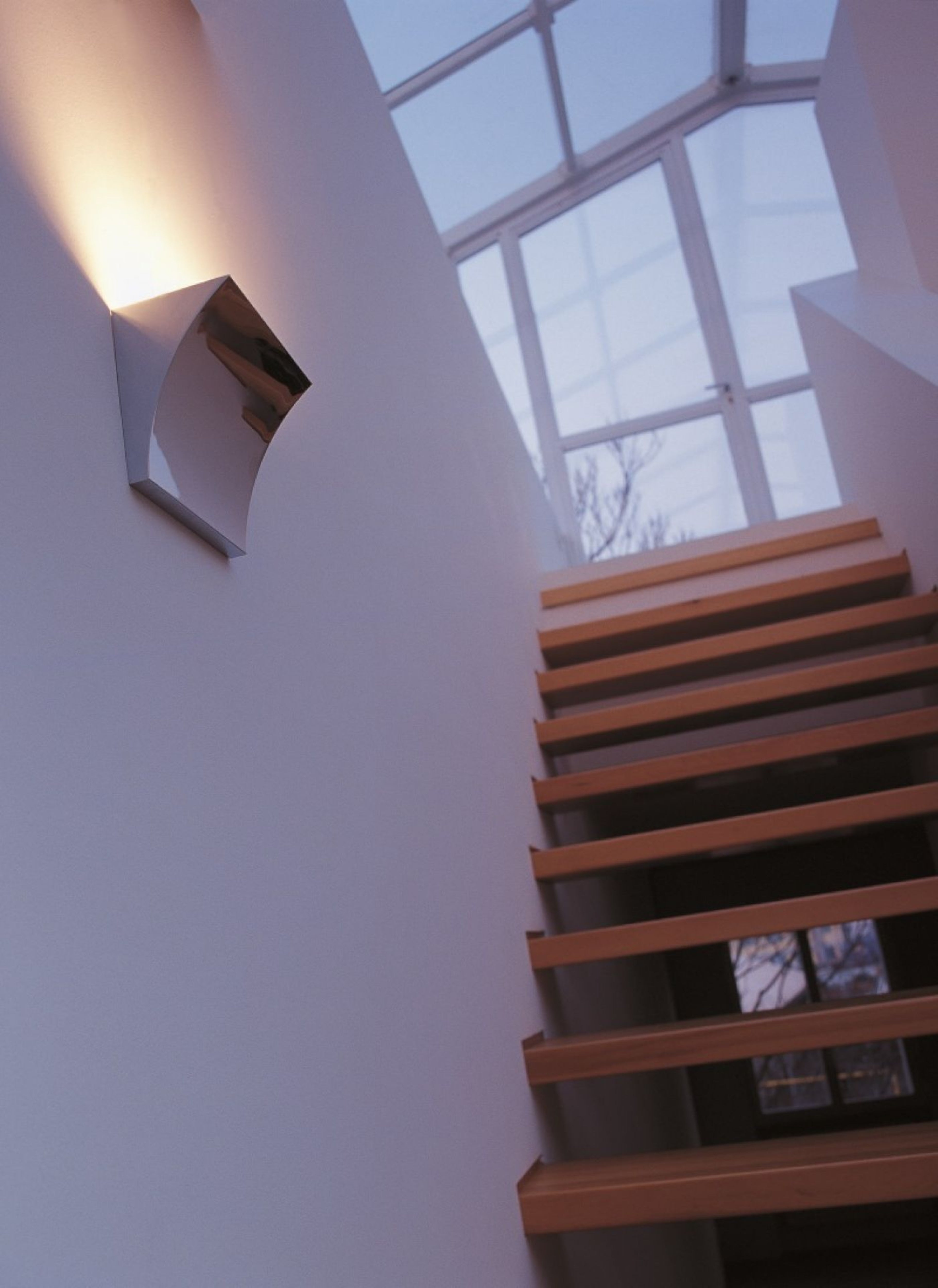 Wall Lamp POCHETTE Chrome