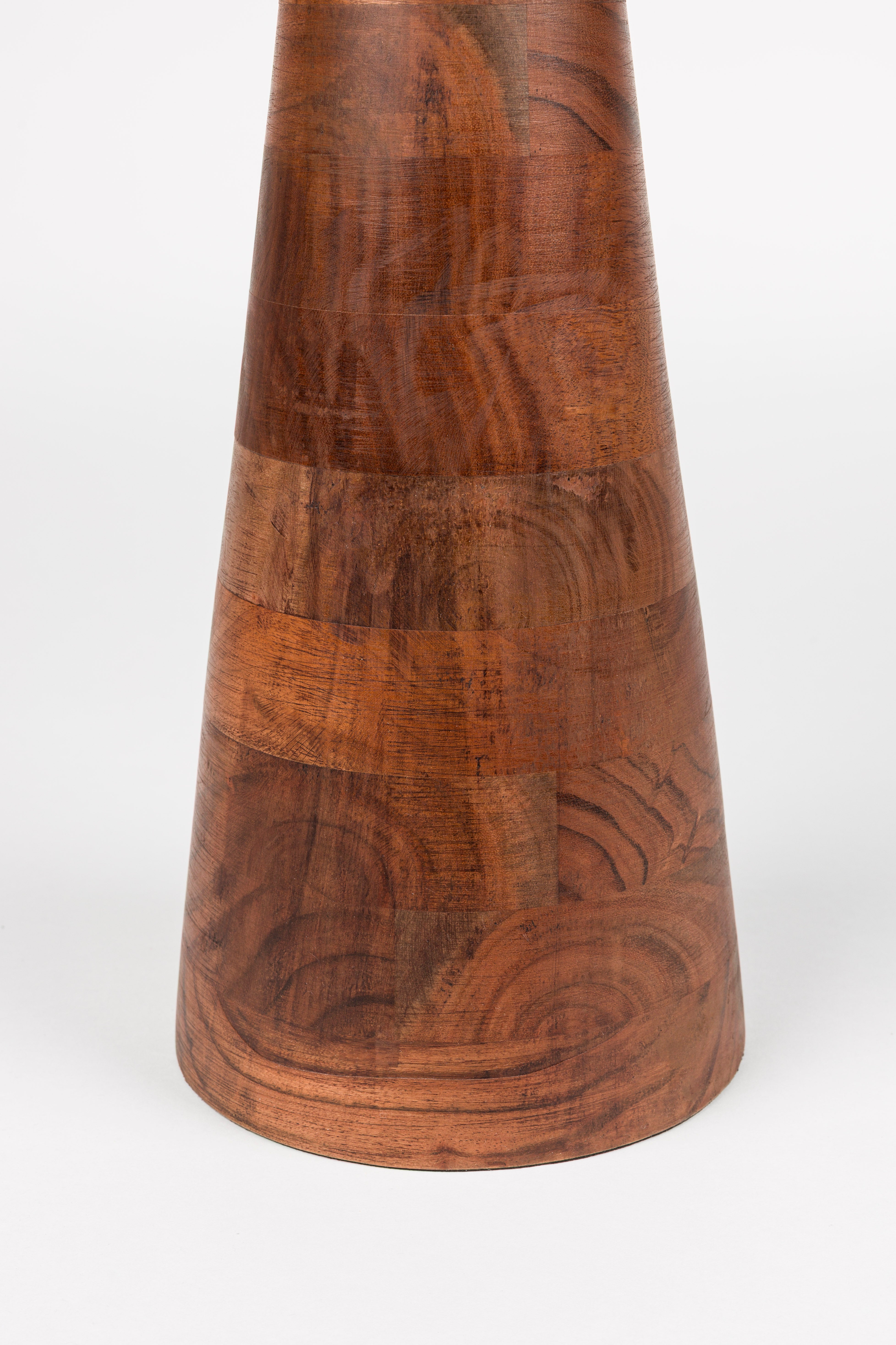 Beistelltisch FLOSS braun