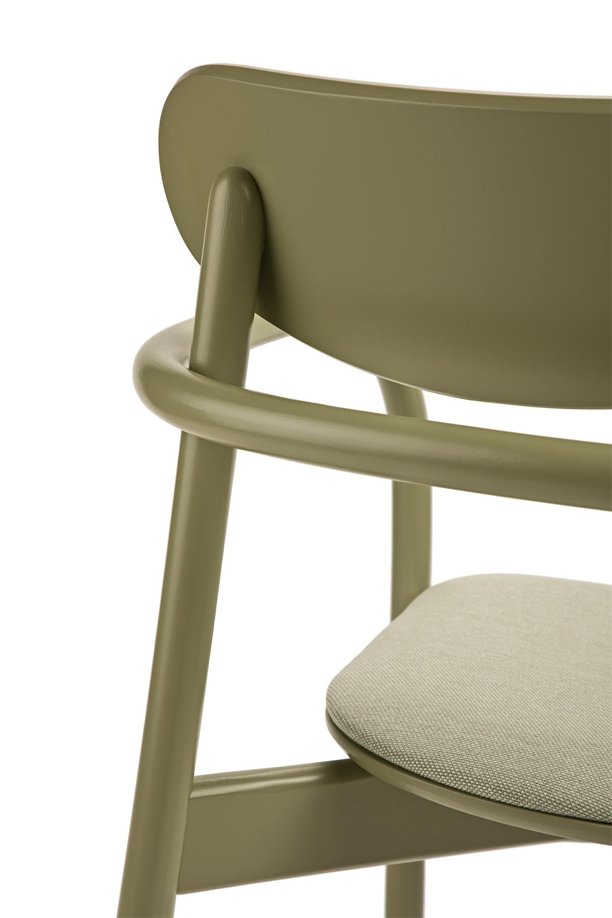 Sessel LA BENDA B-2960 Buchenholz