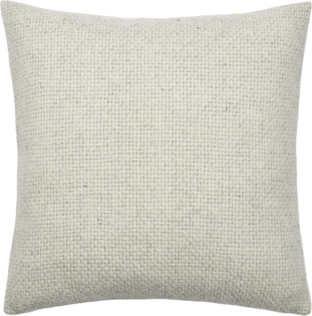 Freda pillow light gray