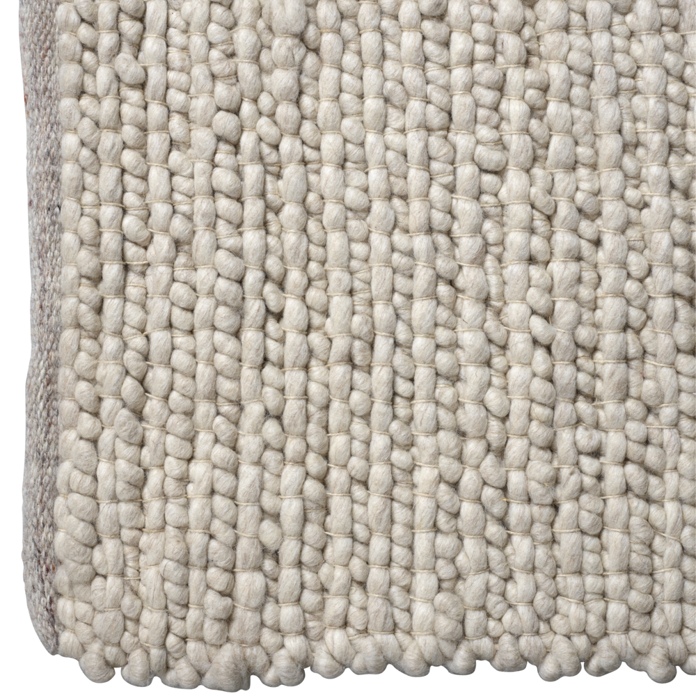 Funo leichter beige Teppich