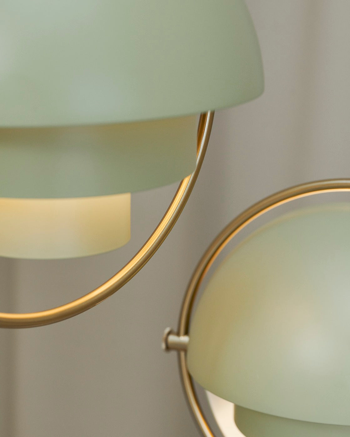 MULTI-LITE Chrom-Pendelleuchte