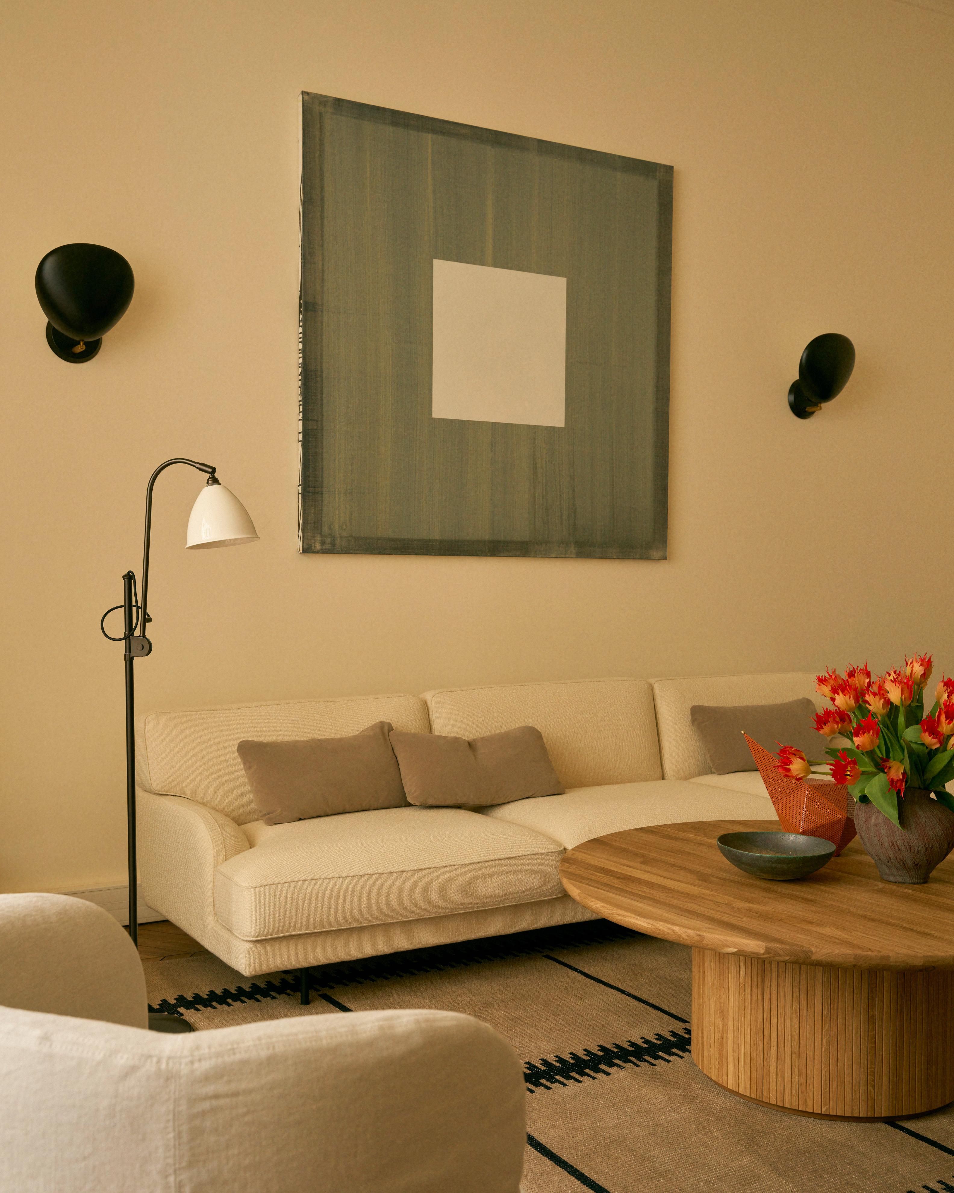 Sessel STAY gepolstert