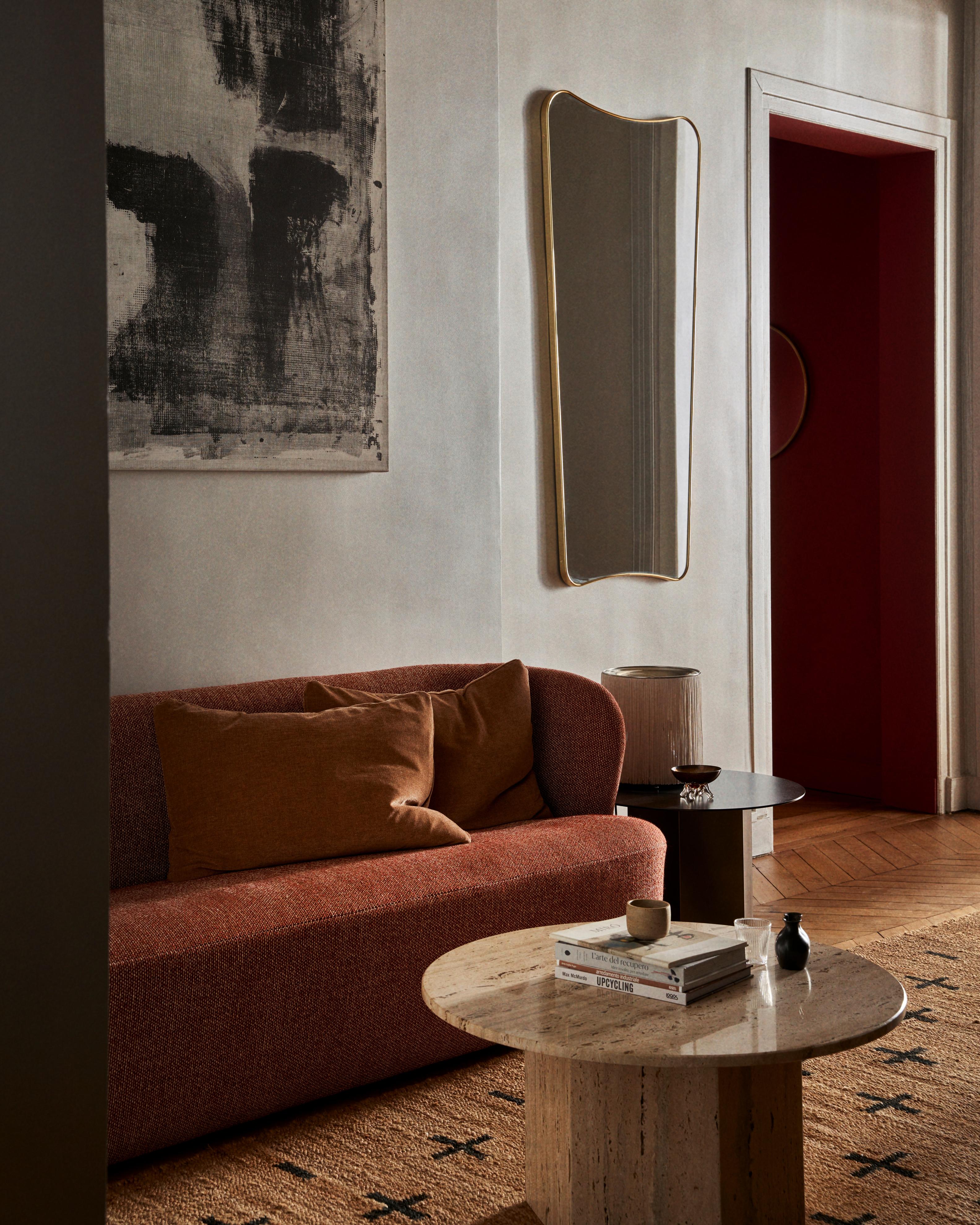 Sofa STAY gepolstert