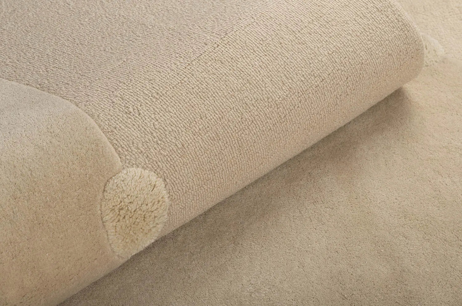 Teppich GDYNIA beige