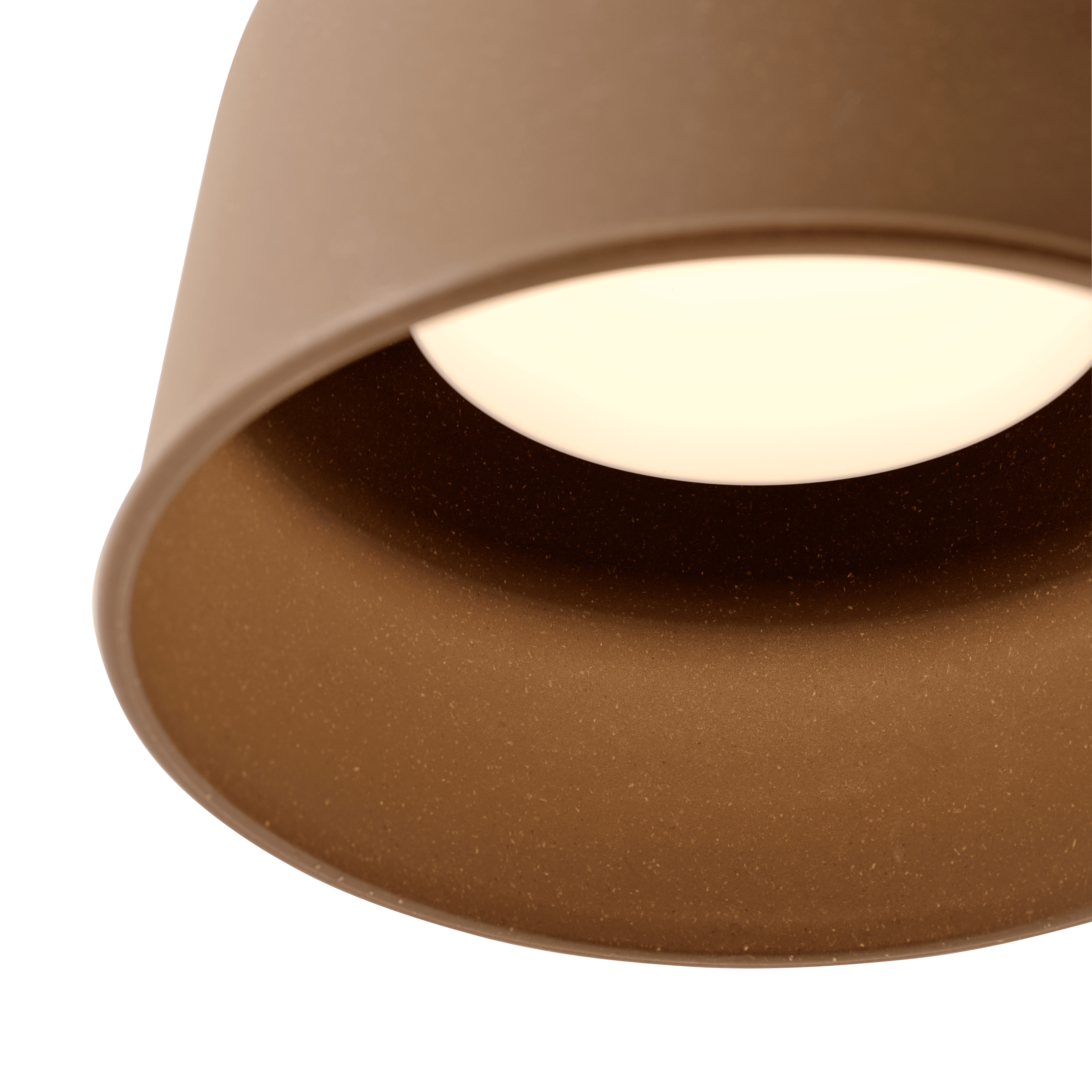 Lampa wisząca GRAIN brązowy