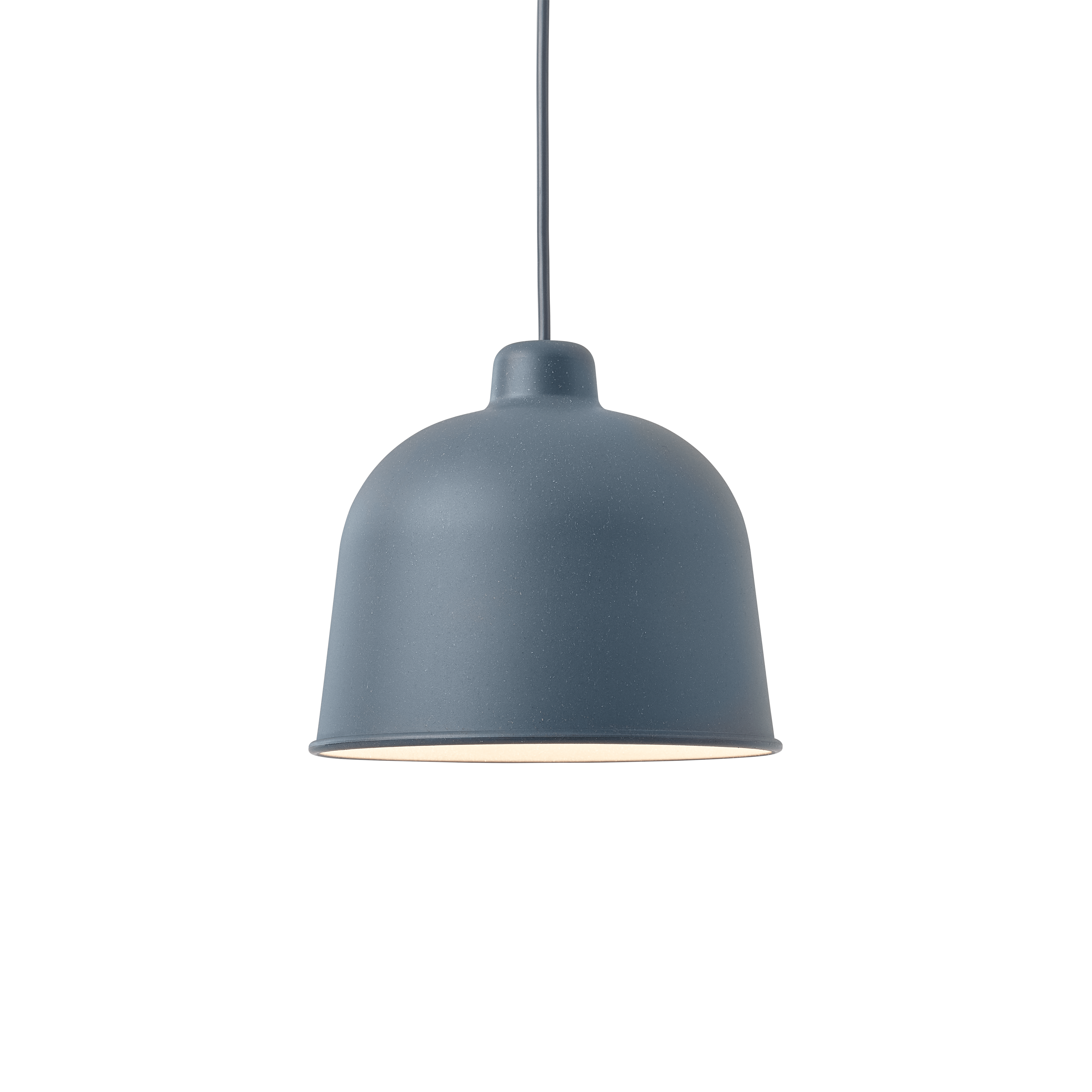 Lampa wisząca GRAIN niebieski