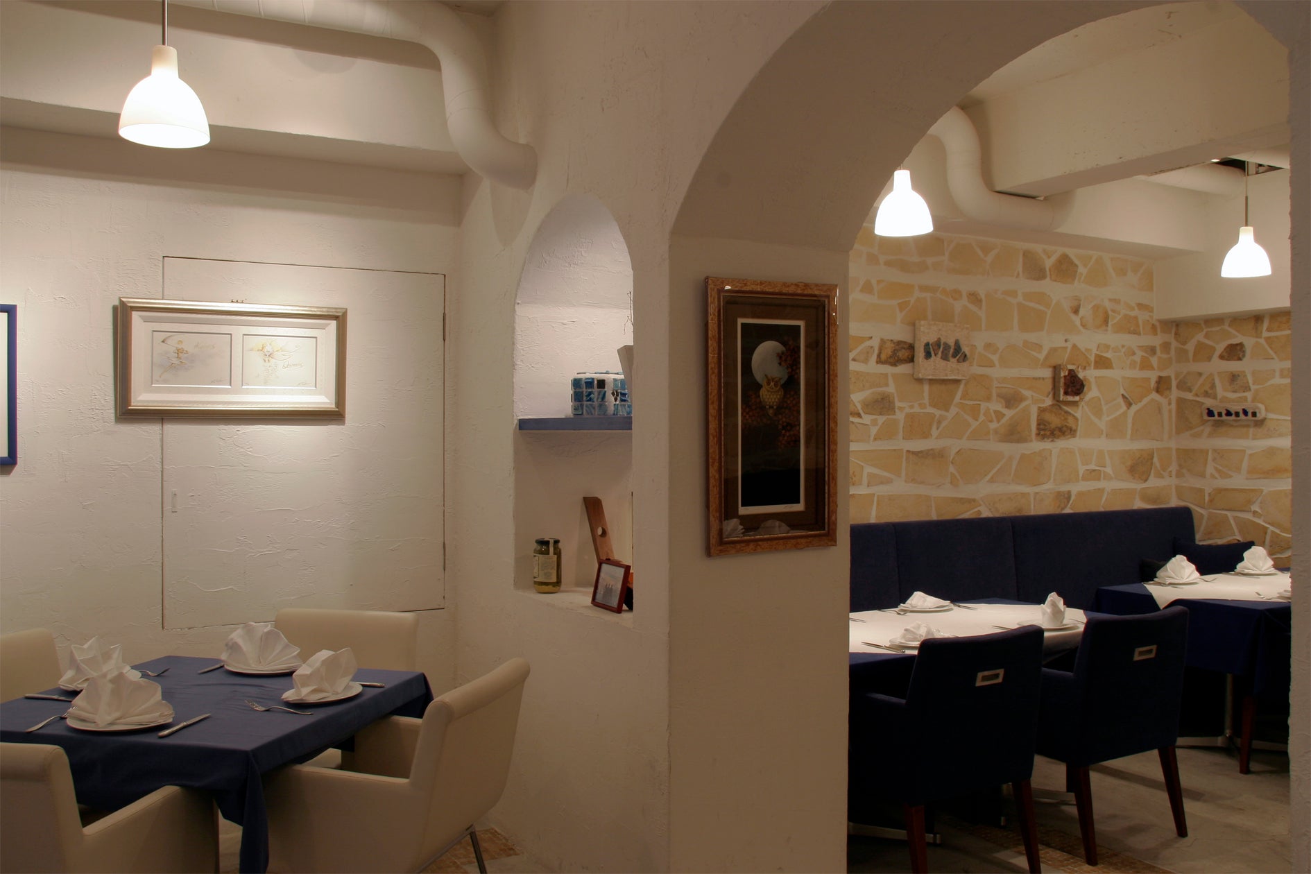 Pendelleuchte TOLDBOD GLASS weiß