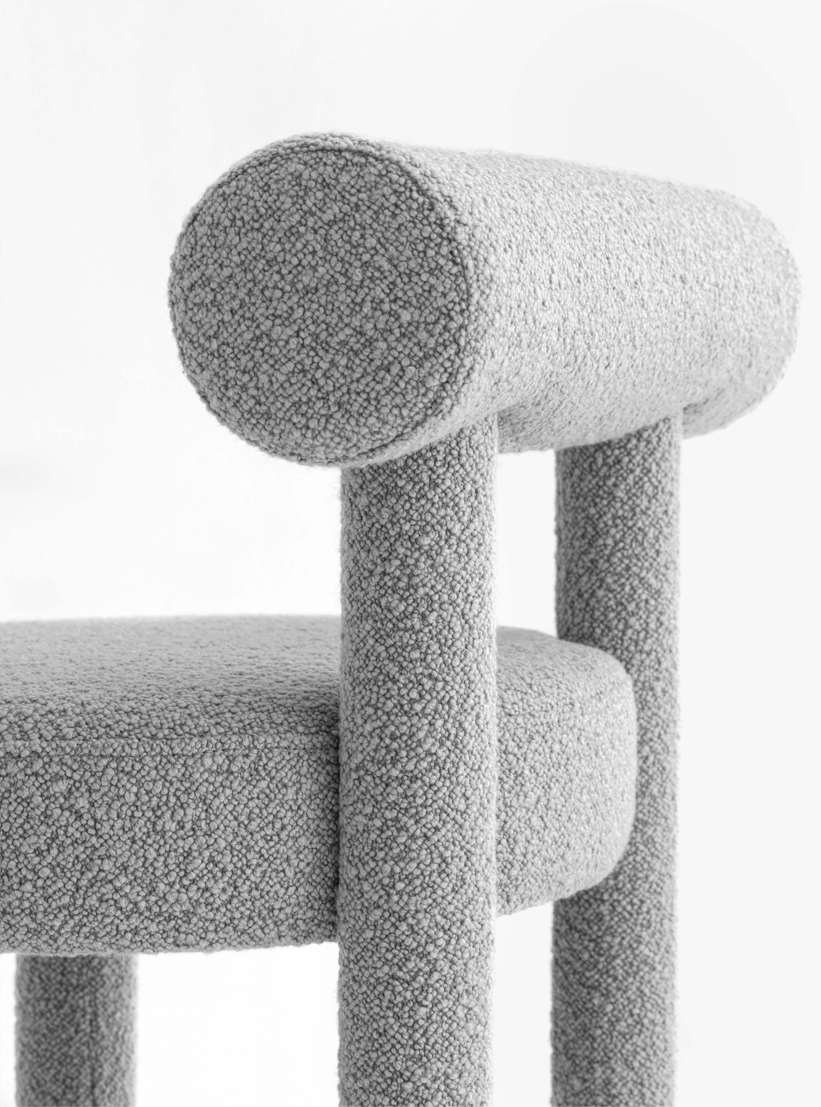 Polsterstuhl GROPIUS CS1