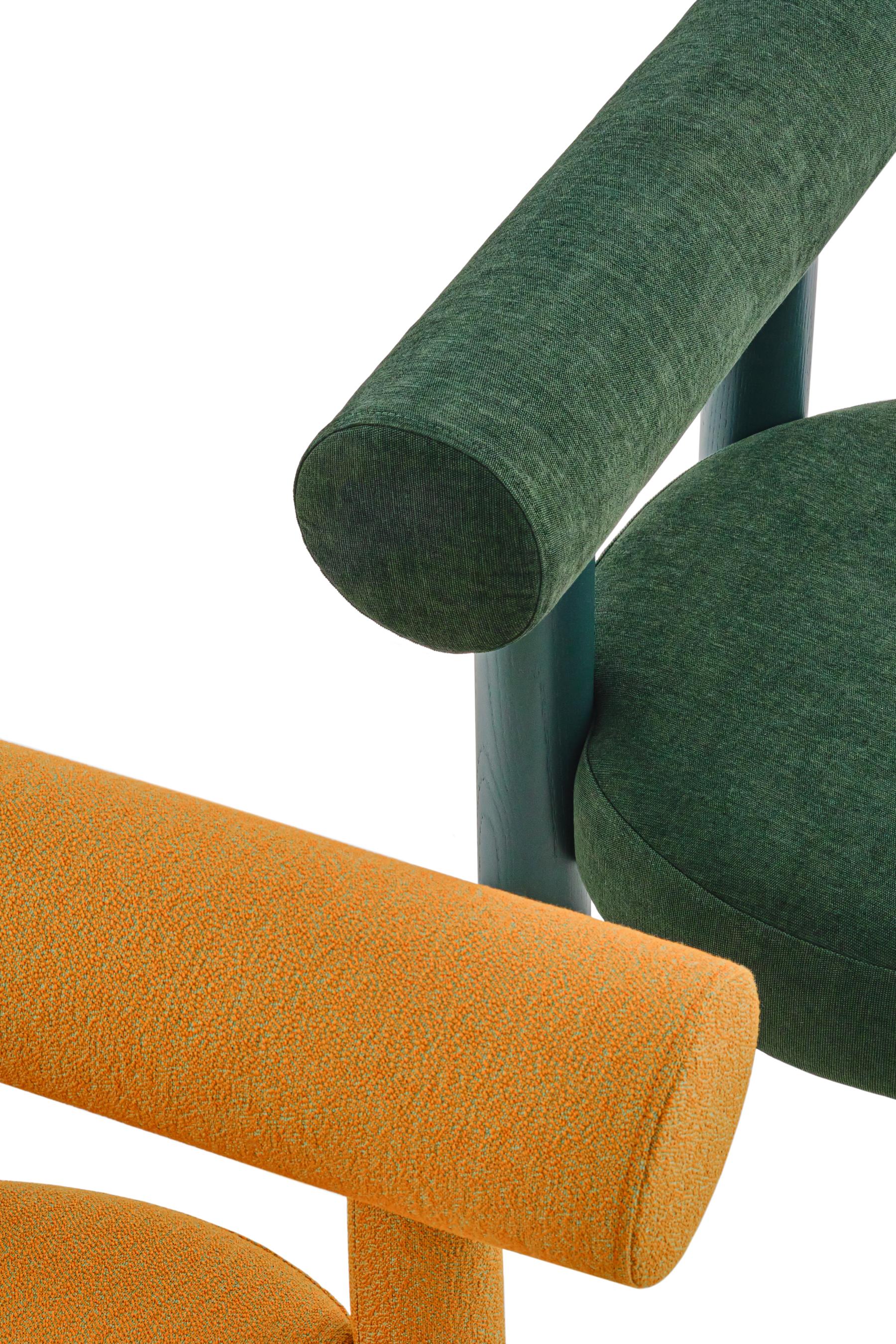 Polsterstuhl GROPIUS CS1